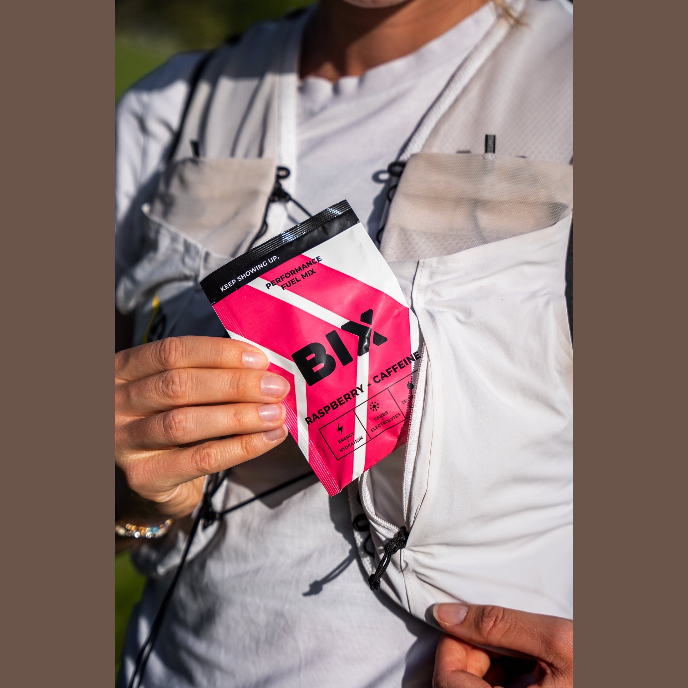 BIX Performance Fuel - Single Serve Satchets