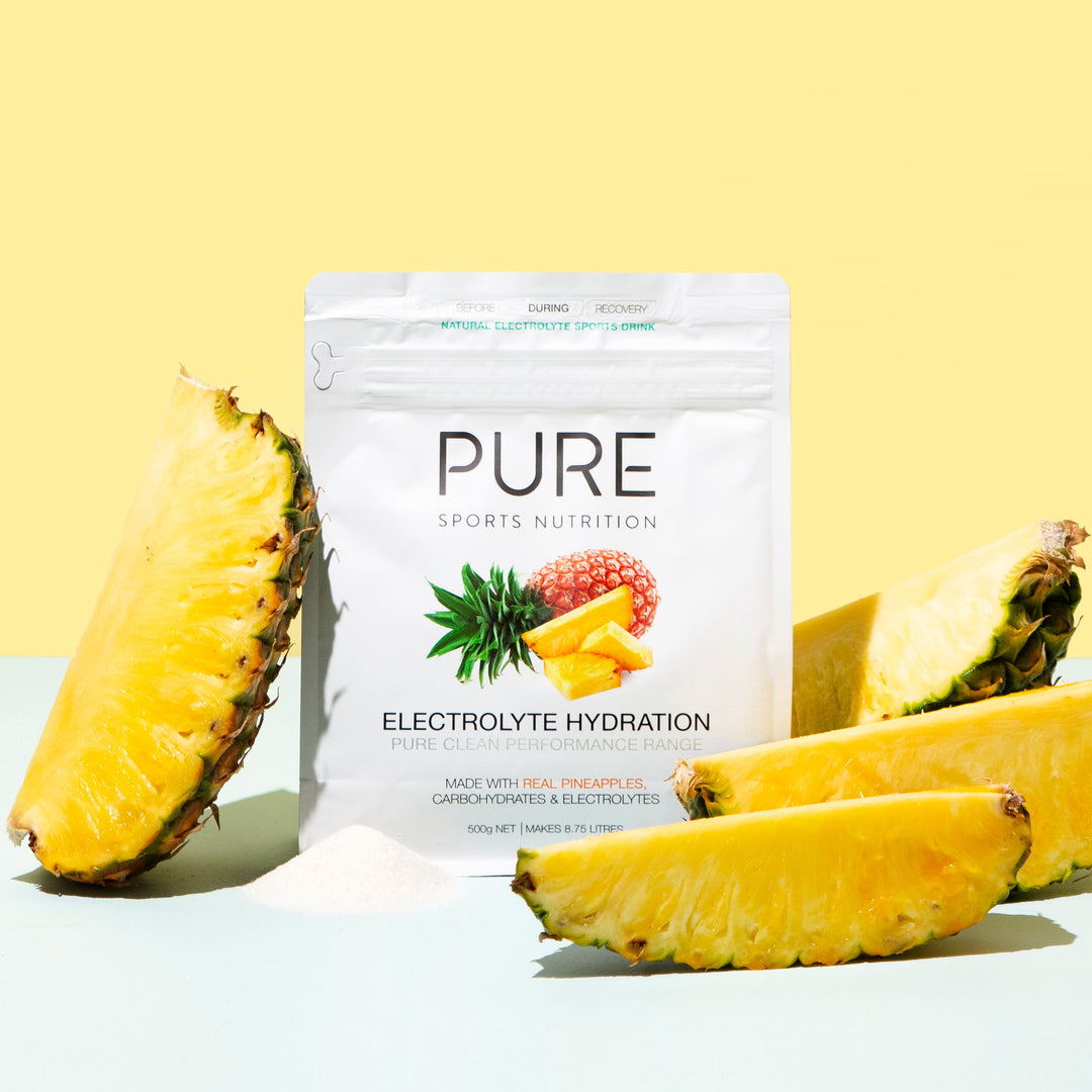 Pure Electrolyte Hydration Sachet - Pineapple