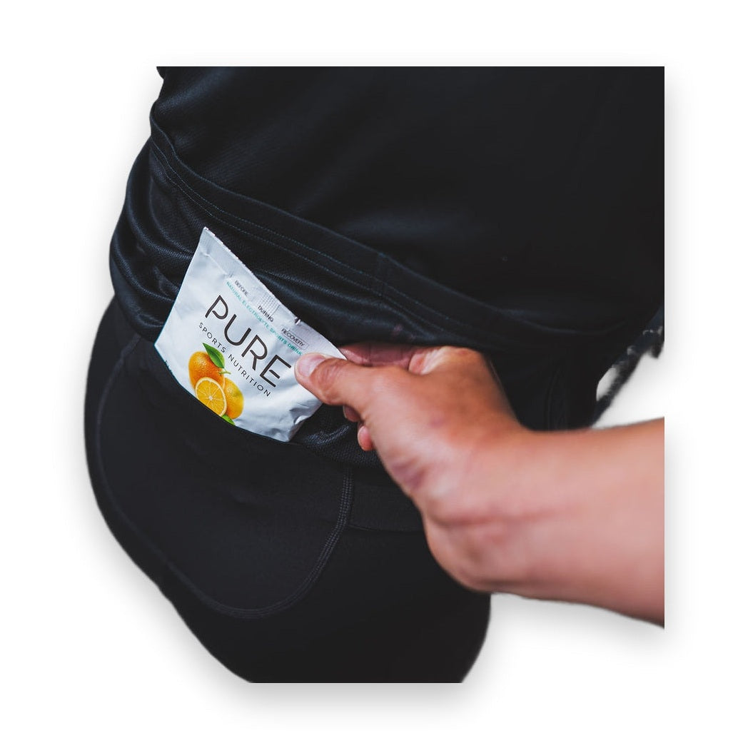 Pure Electrolyte Hydration Sachet - Orange