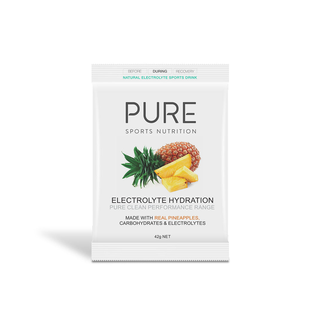 Pure Electrolyte Hydration Sachet - Pineapple