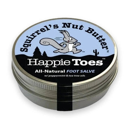 Squirrel's Nut Butter - Happie Toes