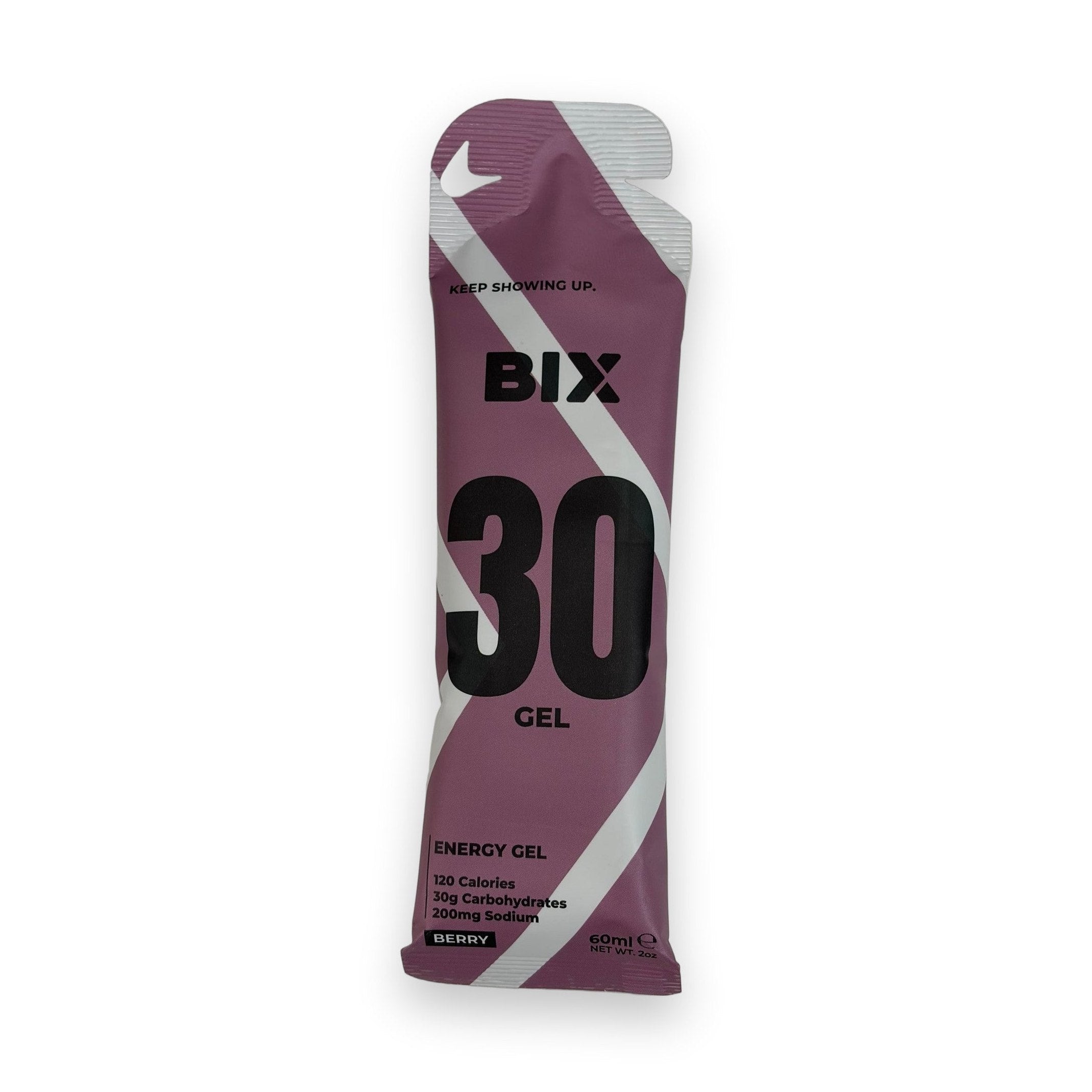 BIX 30 Gel - Berry