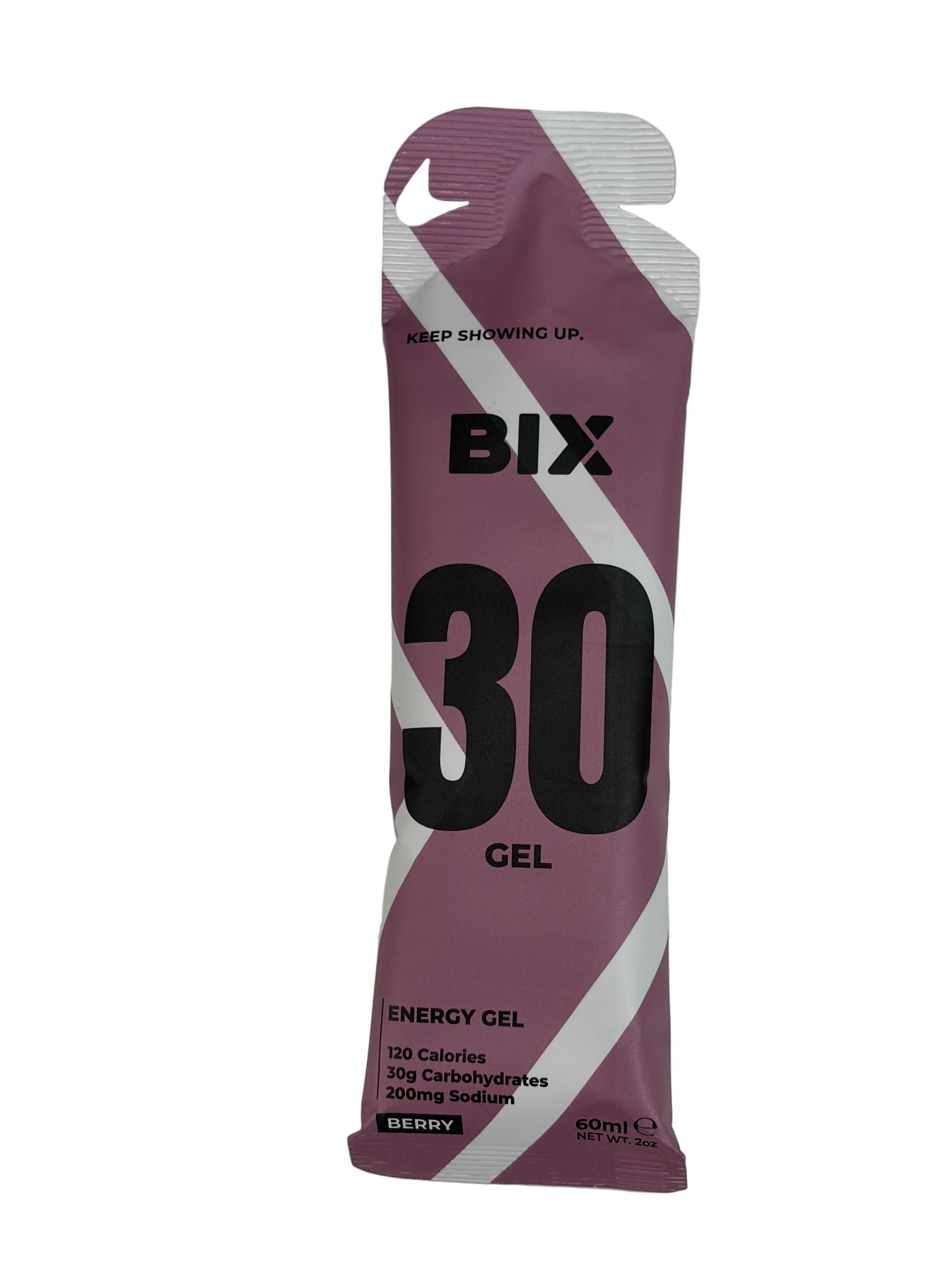 BIX 30 Gel - Berry
