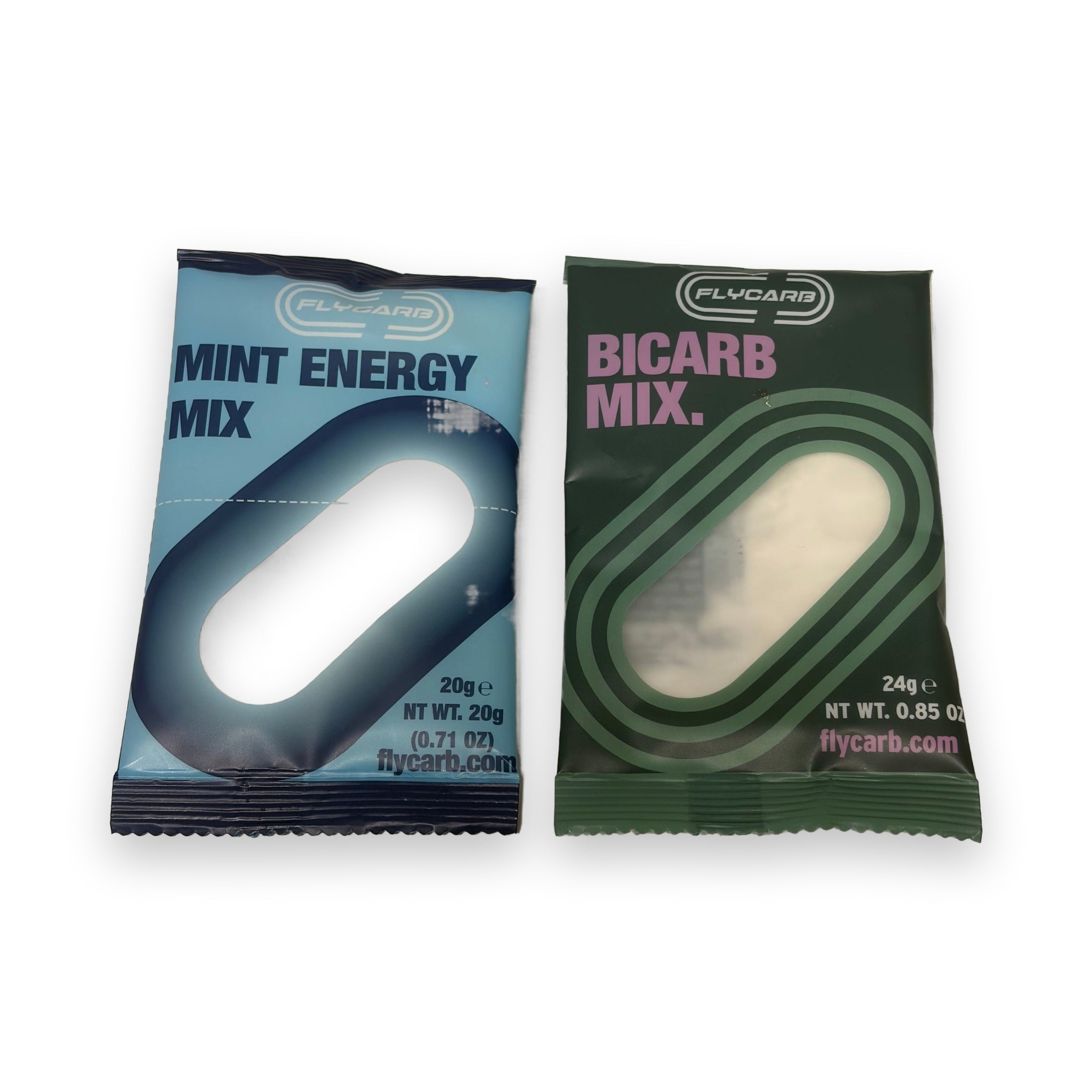 FLYCARB BICARB 24g Mint Mix (90kg+)