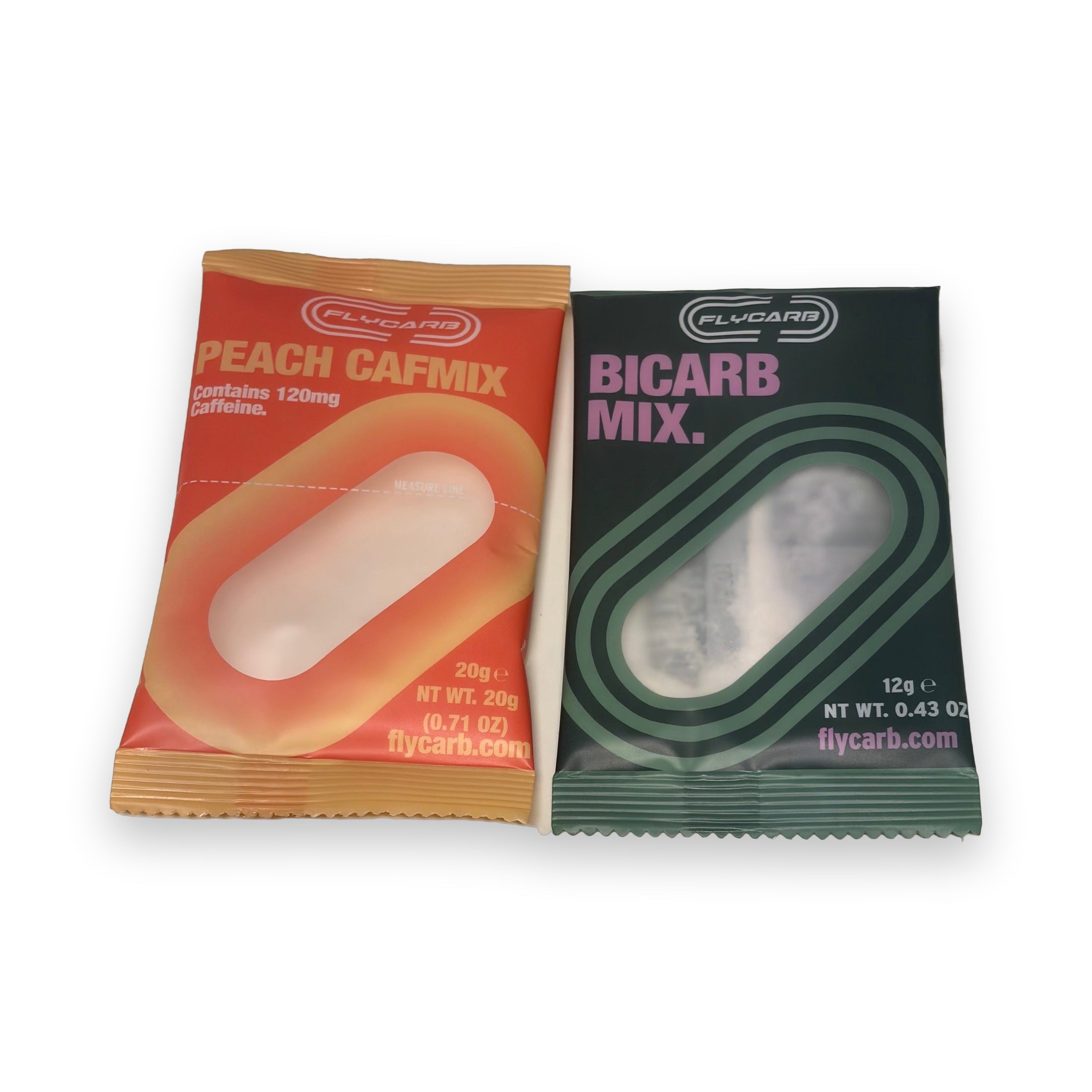 FLYCARB BICARB 12g Mango Mix (Under 60kg)