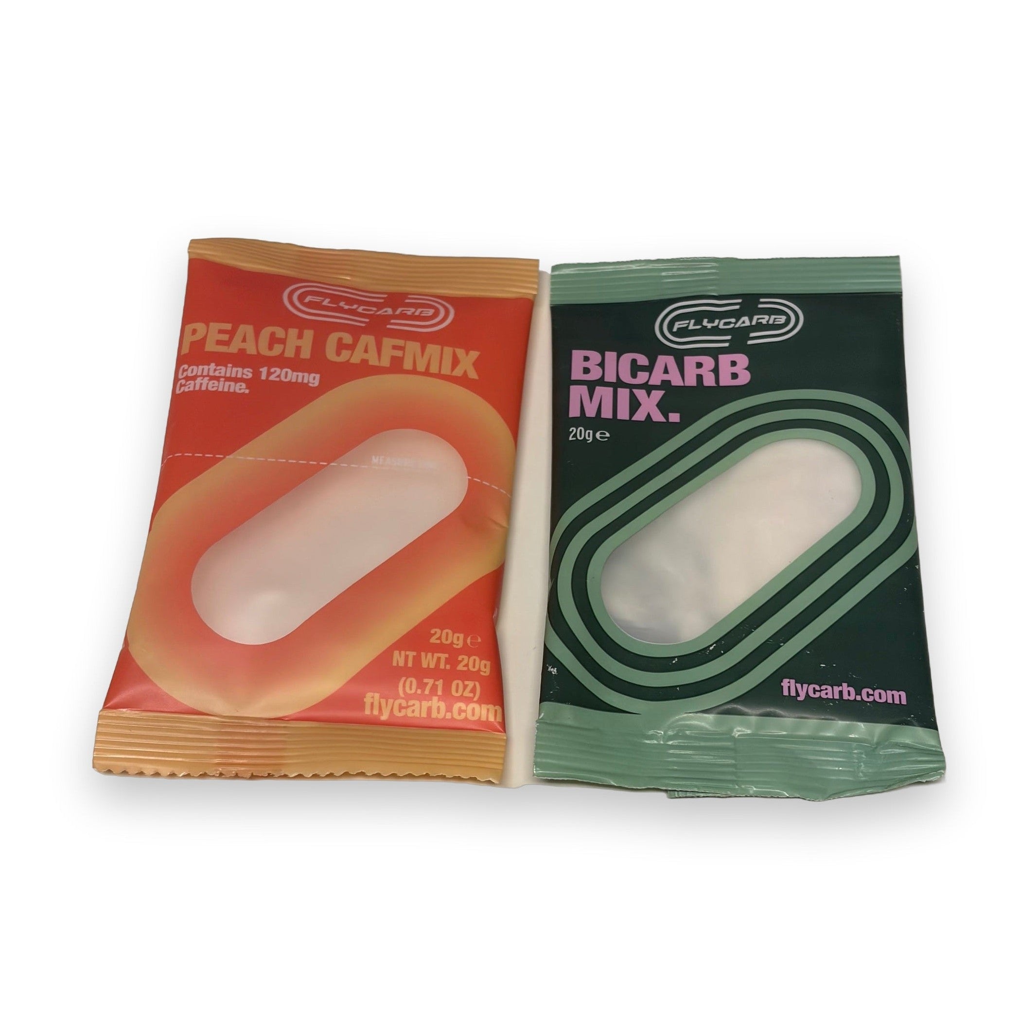 FLYCARB BICARB 20g Mango Mix (80 - 90kg)