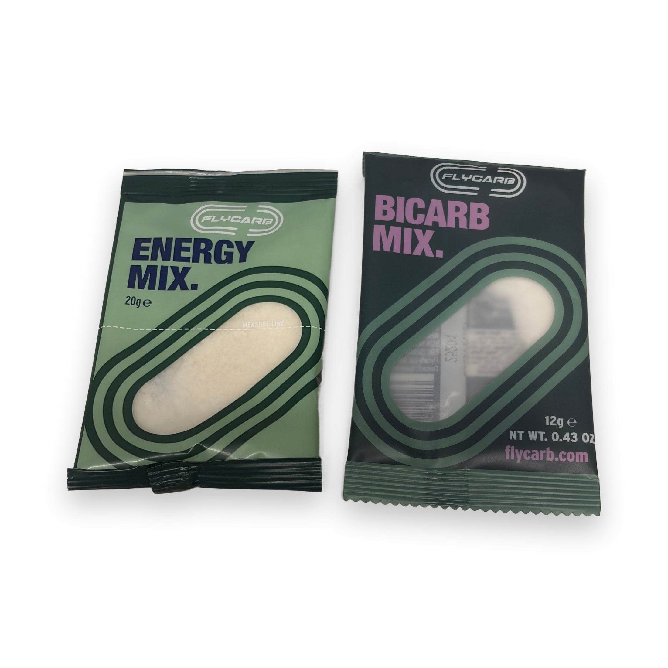 FLYCARB BICARB 16g ENERGY MIX (60-80kg)