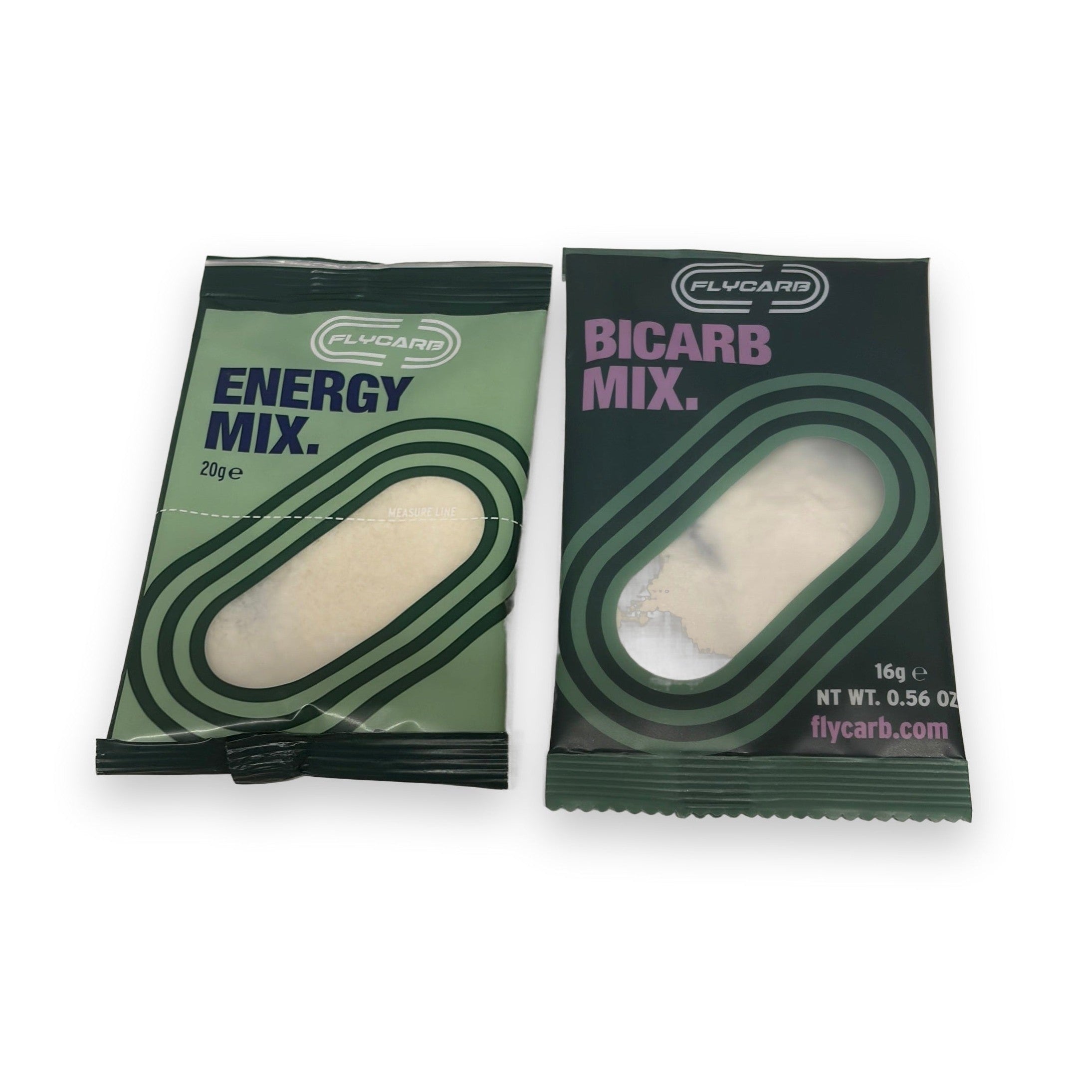 FLYCARB BICARB 24g ENERGY MIX (90kg+)