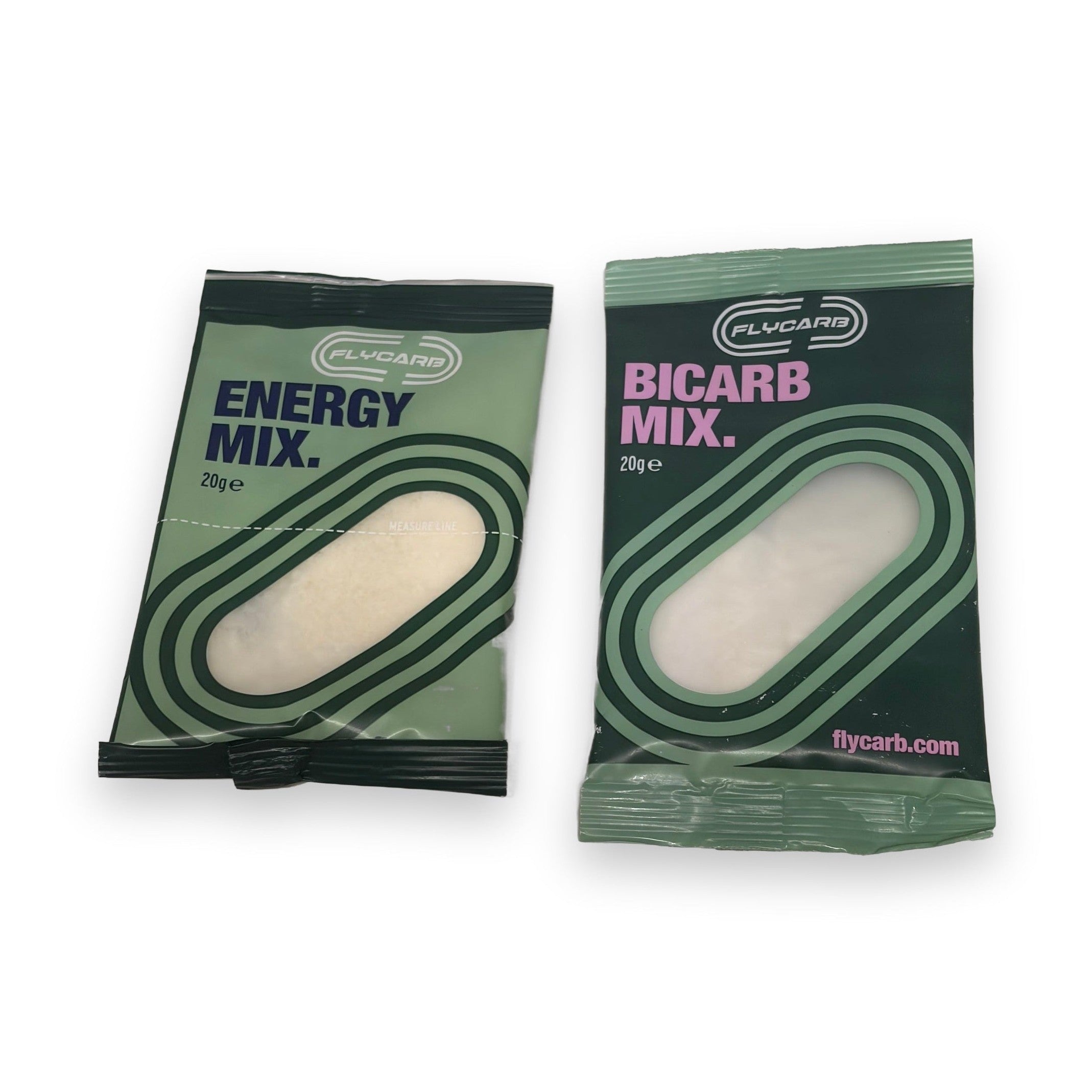 FLYCARB BICARB 24g ENERGY MIX (90kg+)