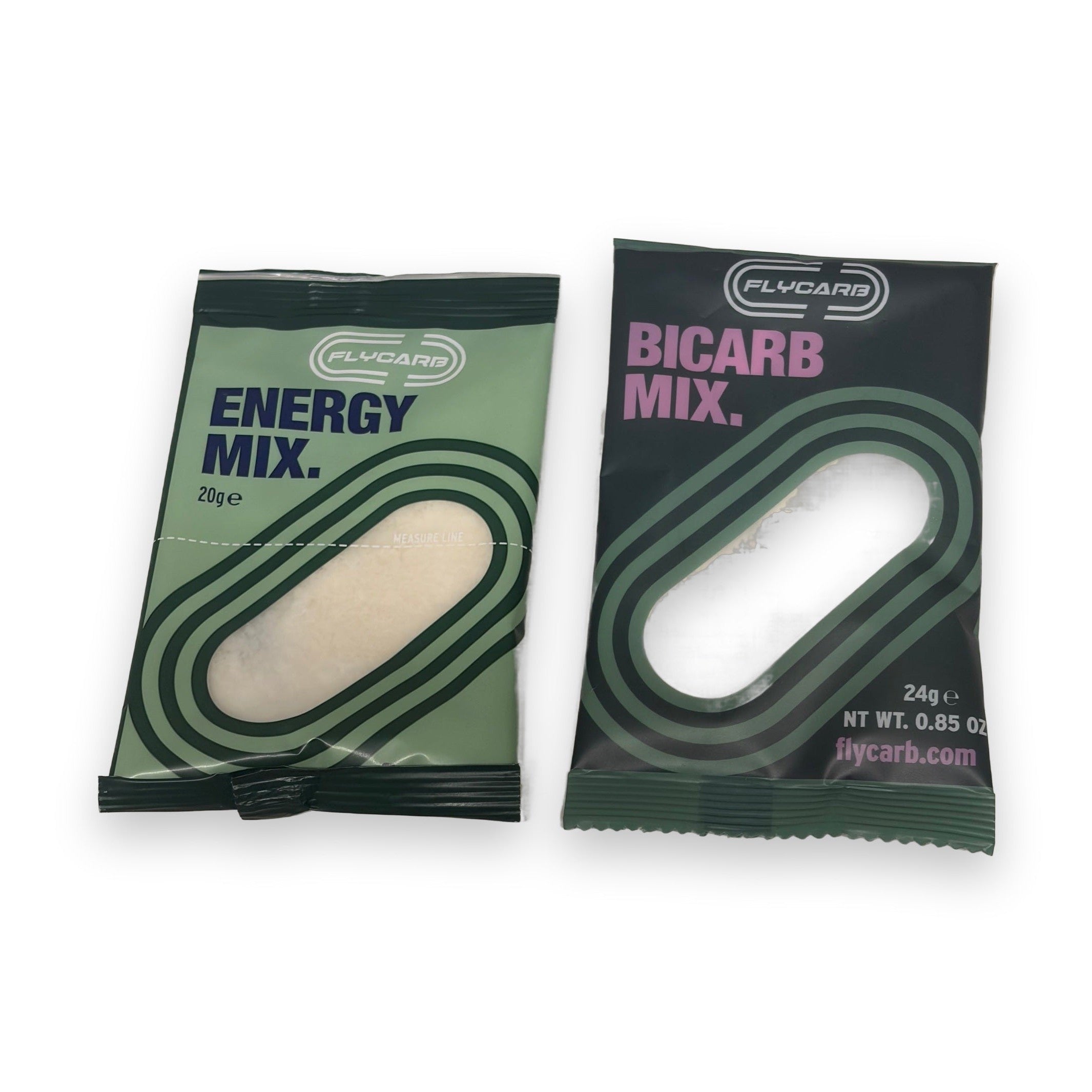 FLYCARB BICARB 24g ENERGY MIX (90kg+)
