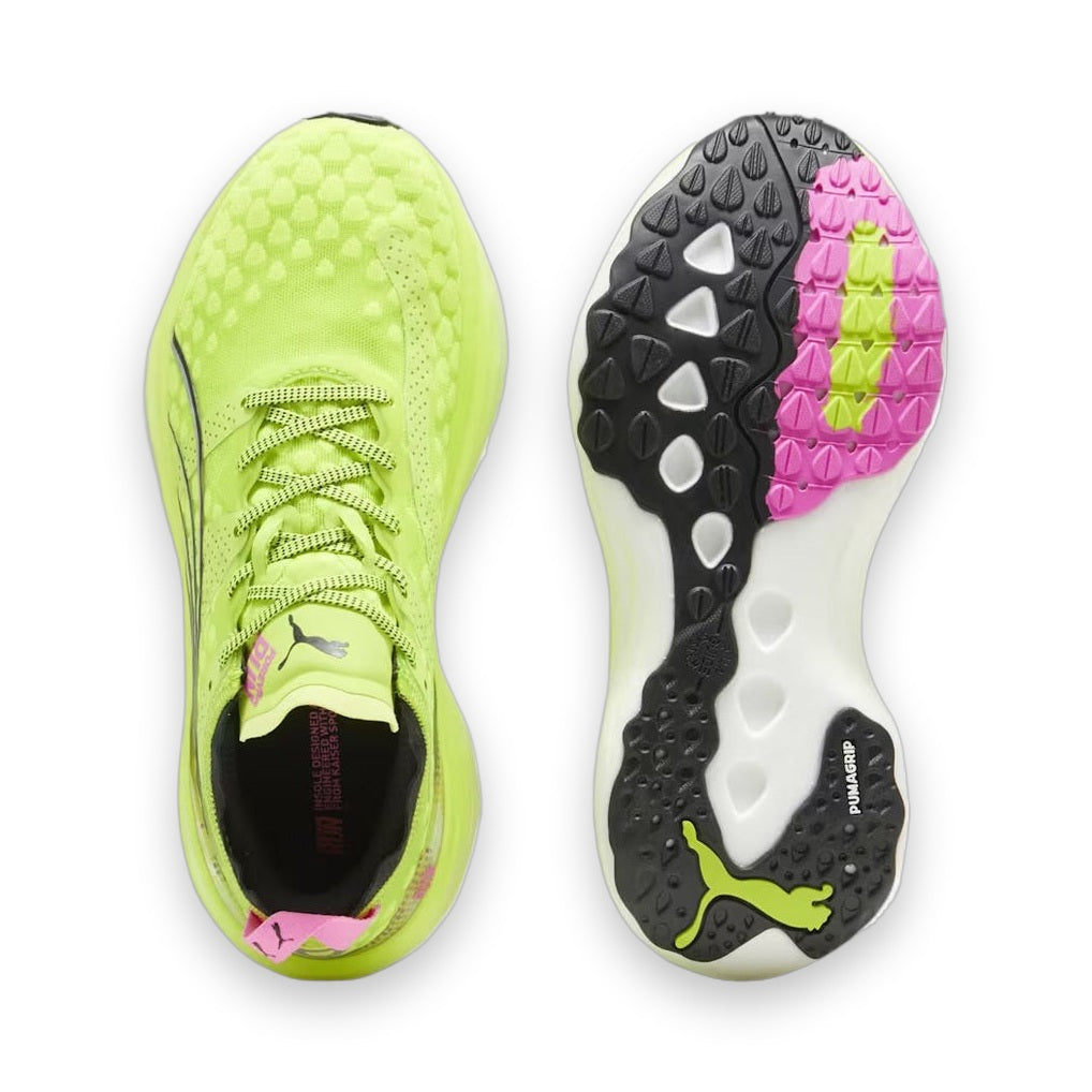 Puma ForeverRun Nitro PsyRush - Womens