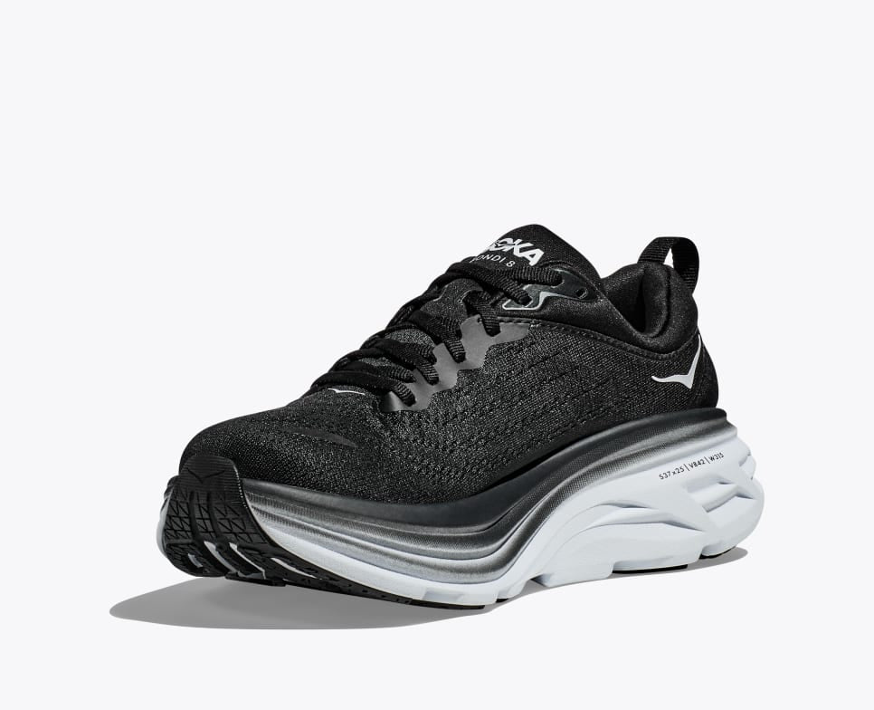 Hoka Bondi 8 - Womens WIDE