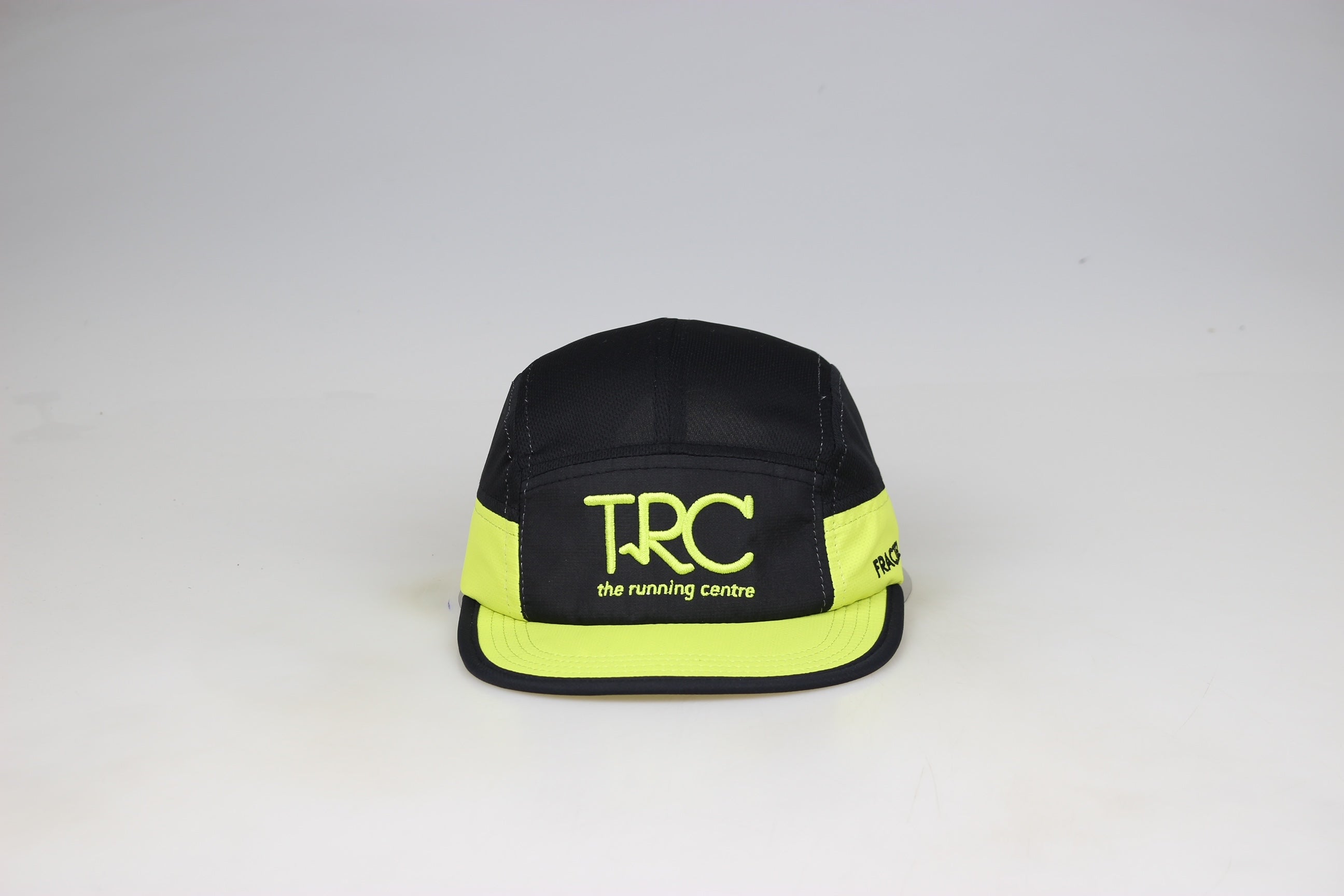 TRC Fractel Cap - Blk/Gre