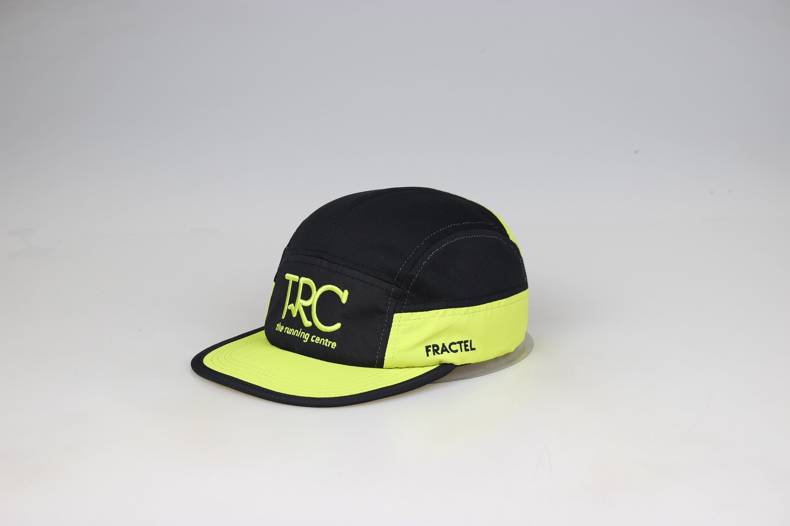 TRC Fractel Cap - Blk/Gre