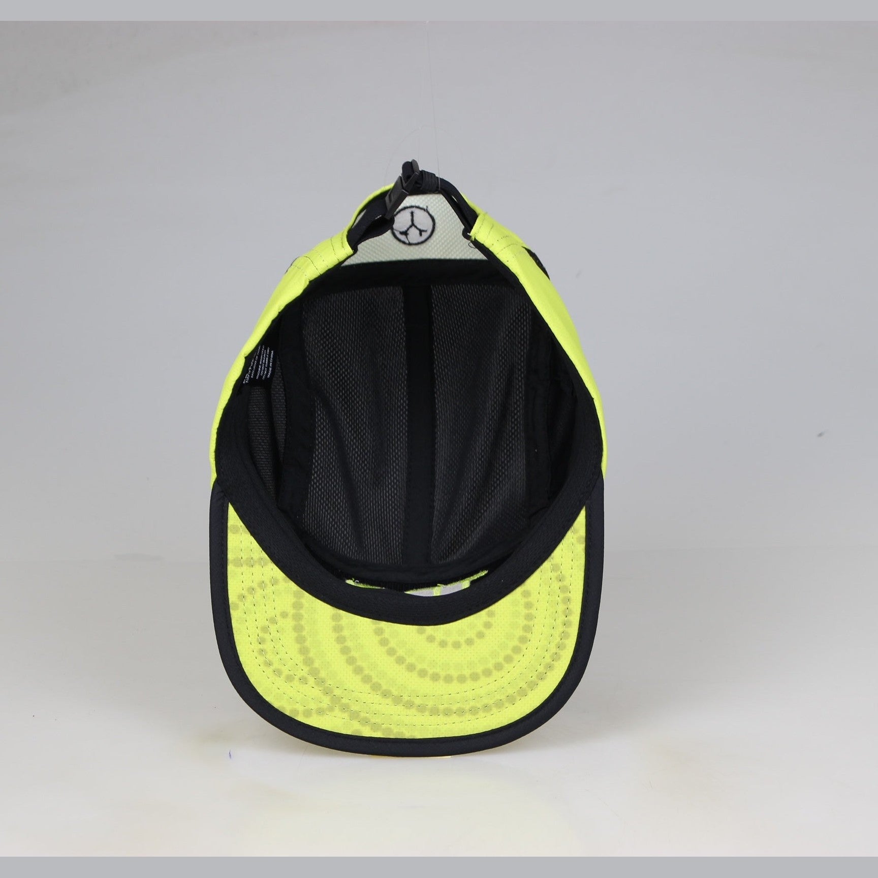 TRC Fractel Cap - Blk/Gre