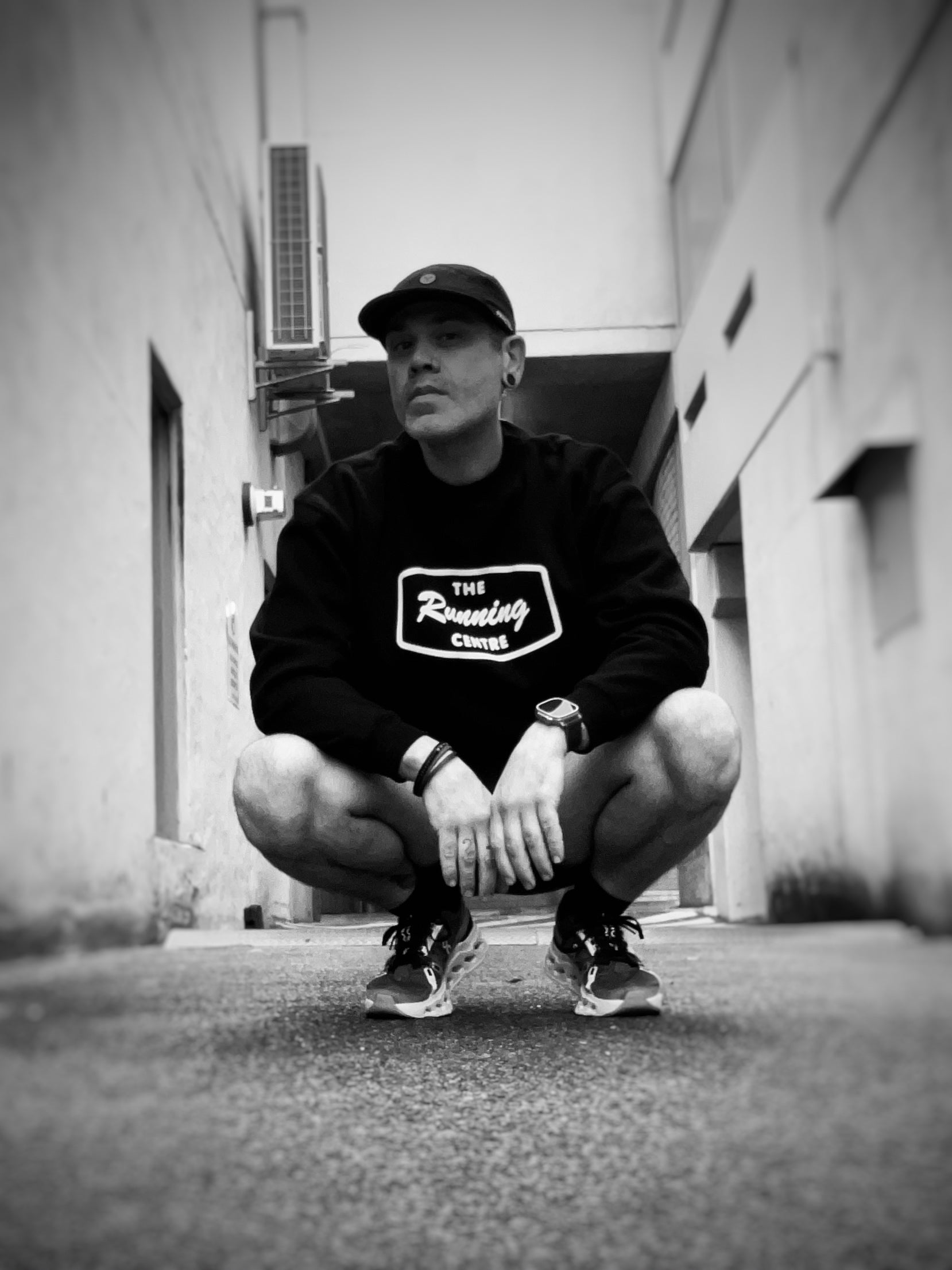 TRC Retro Crew - Unisex