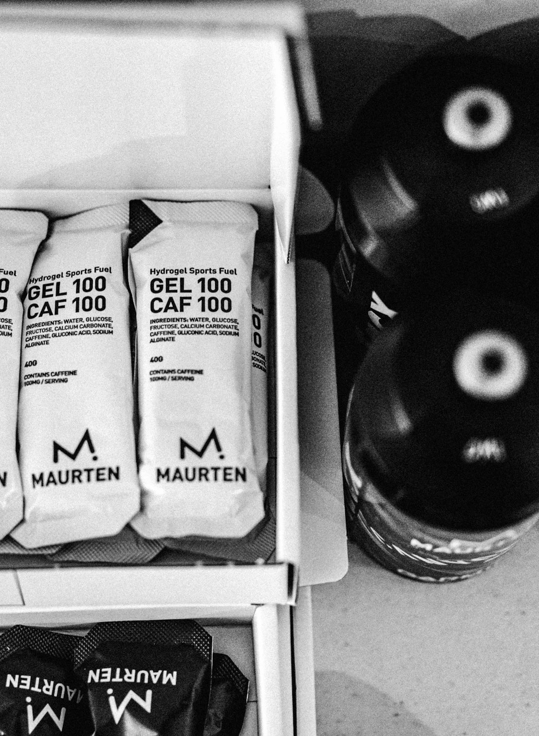 Maurtens Gel 100 CAF 100 - Individual