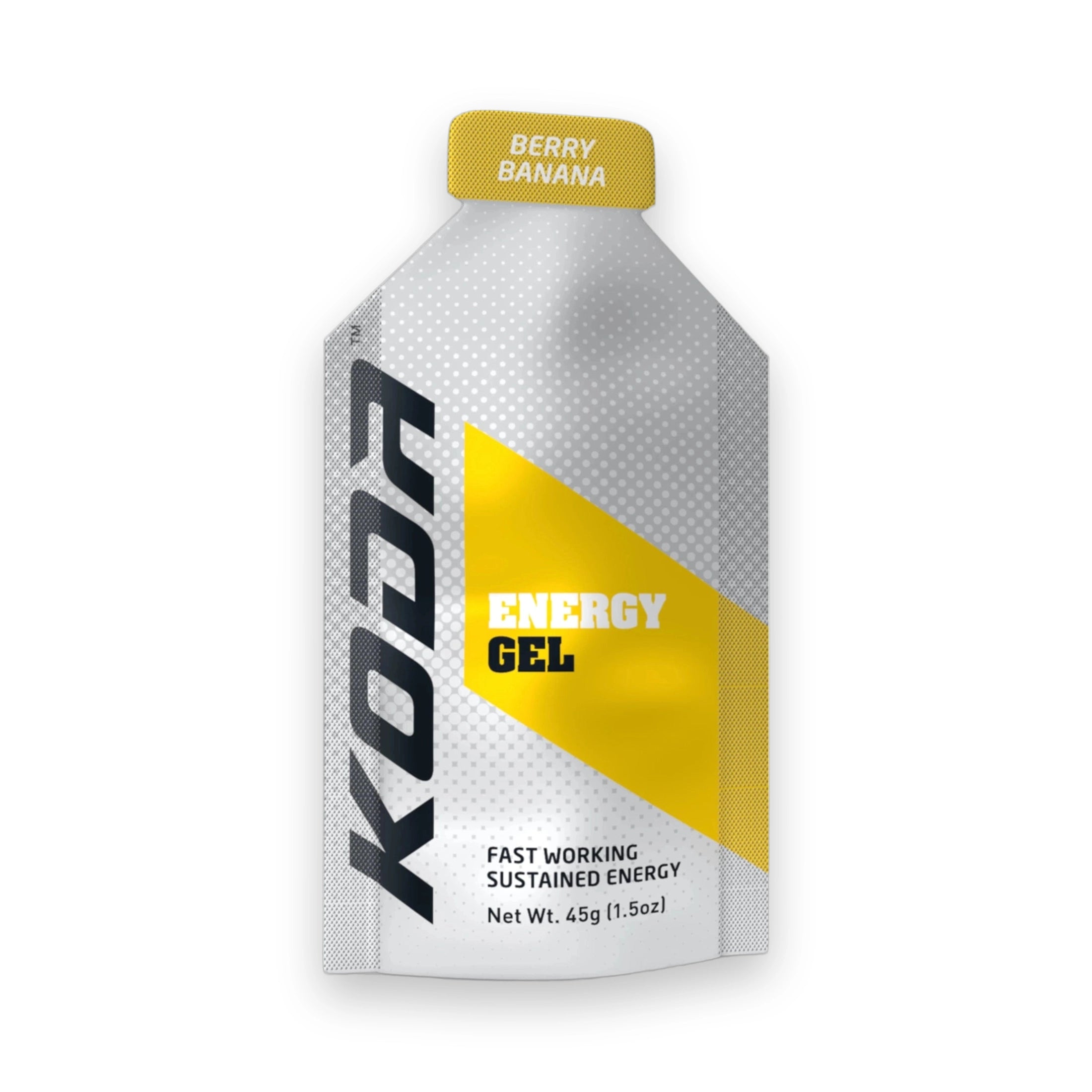 KODA Energy Gel - Berry Banana