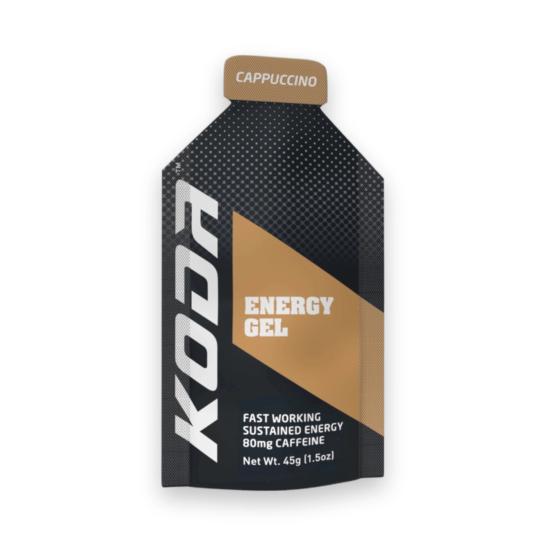 KODA Energy Gel - Cappuccino