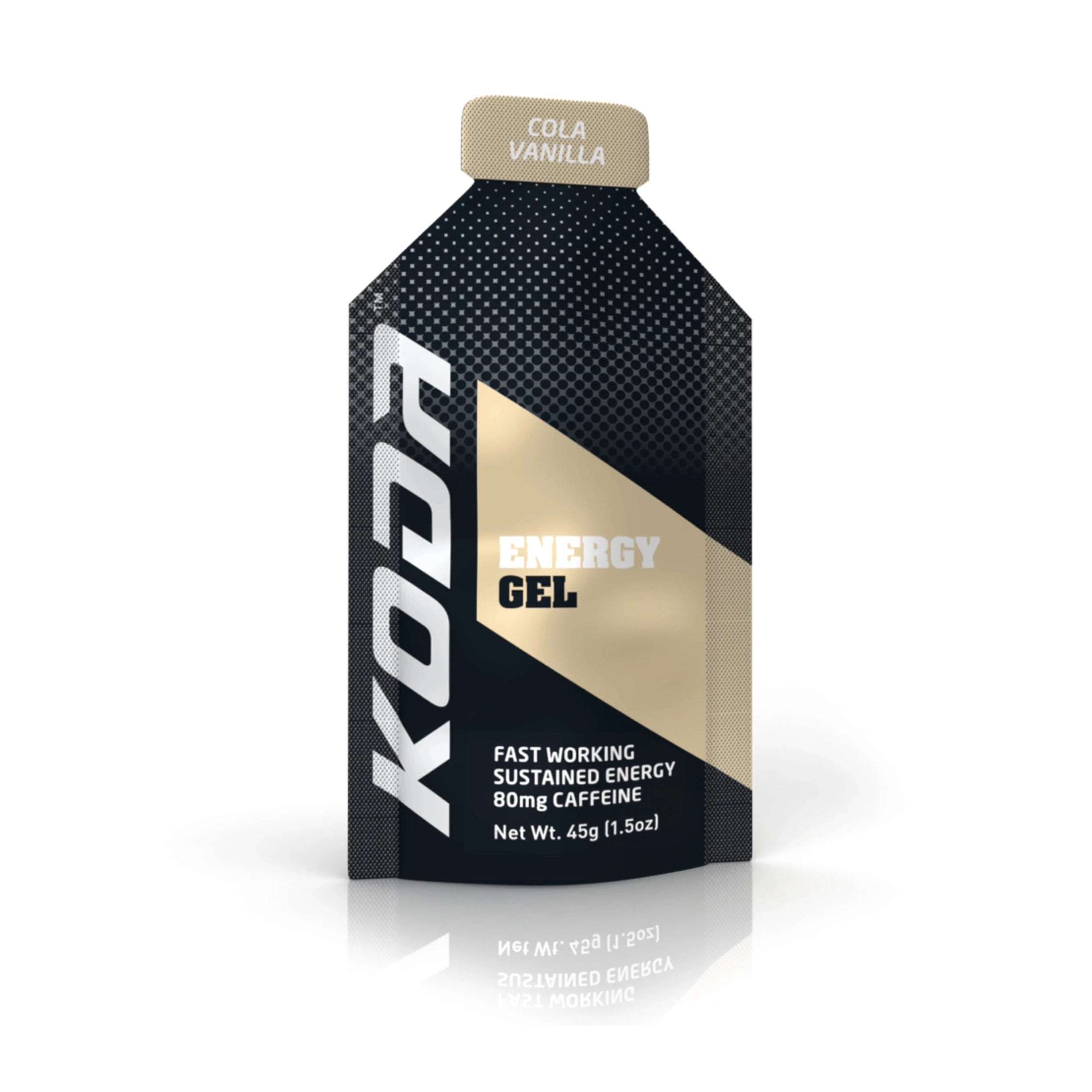 KODA Energy Gel - Cola Vanilla