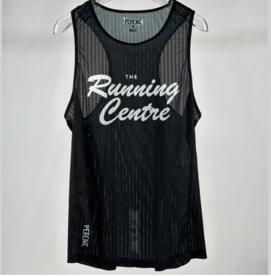 TRC x PERENE Performance Singlet - Mens