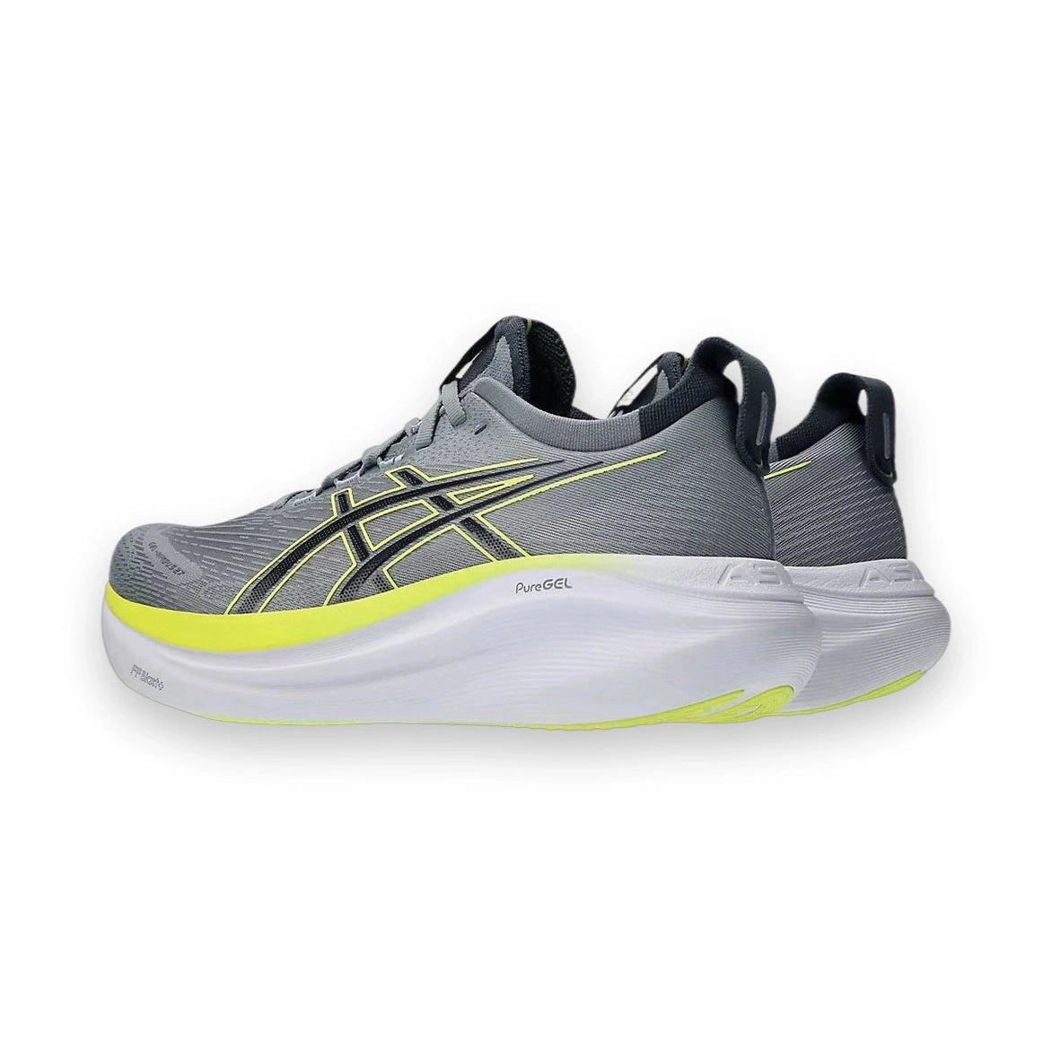 ASICS Gel Nimbus 27 (WIDE) - Mens