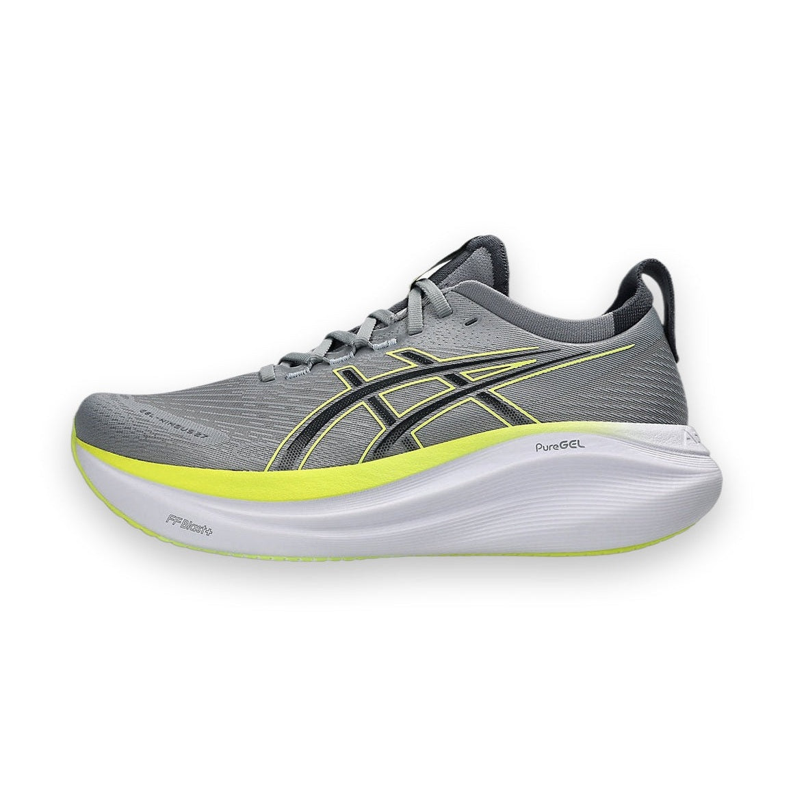 ASICS Gel Nimbus 27 (WIDE) - Mens