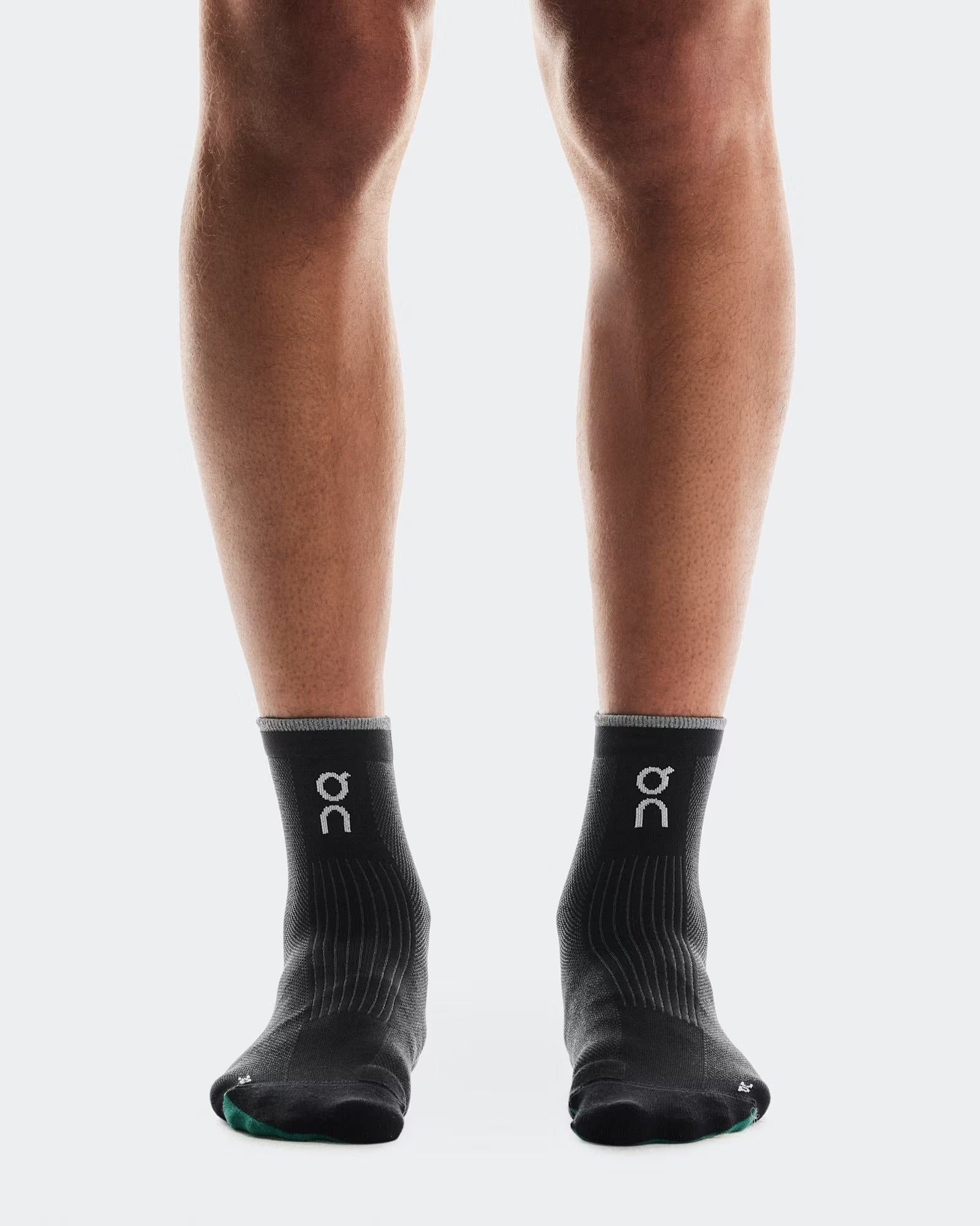On Elite Run Sock Mid - Unisex