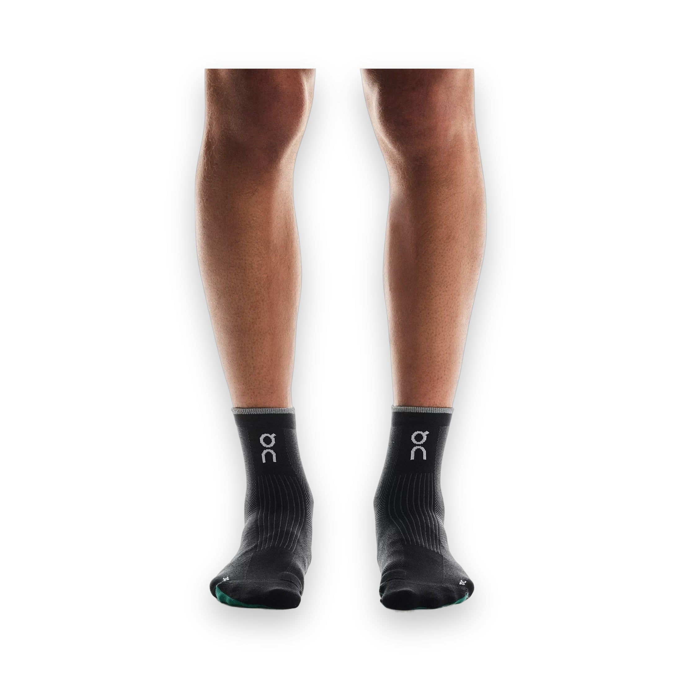 On Elite Run Sock Mid - Unisex