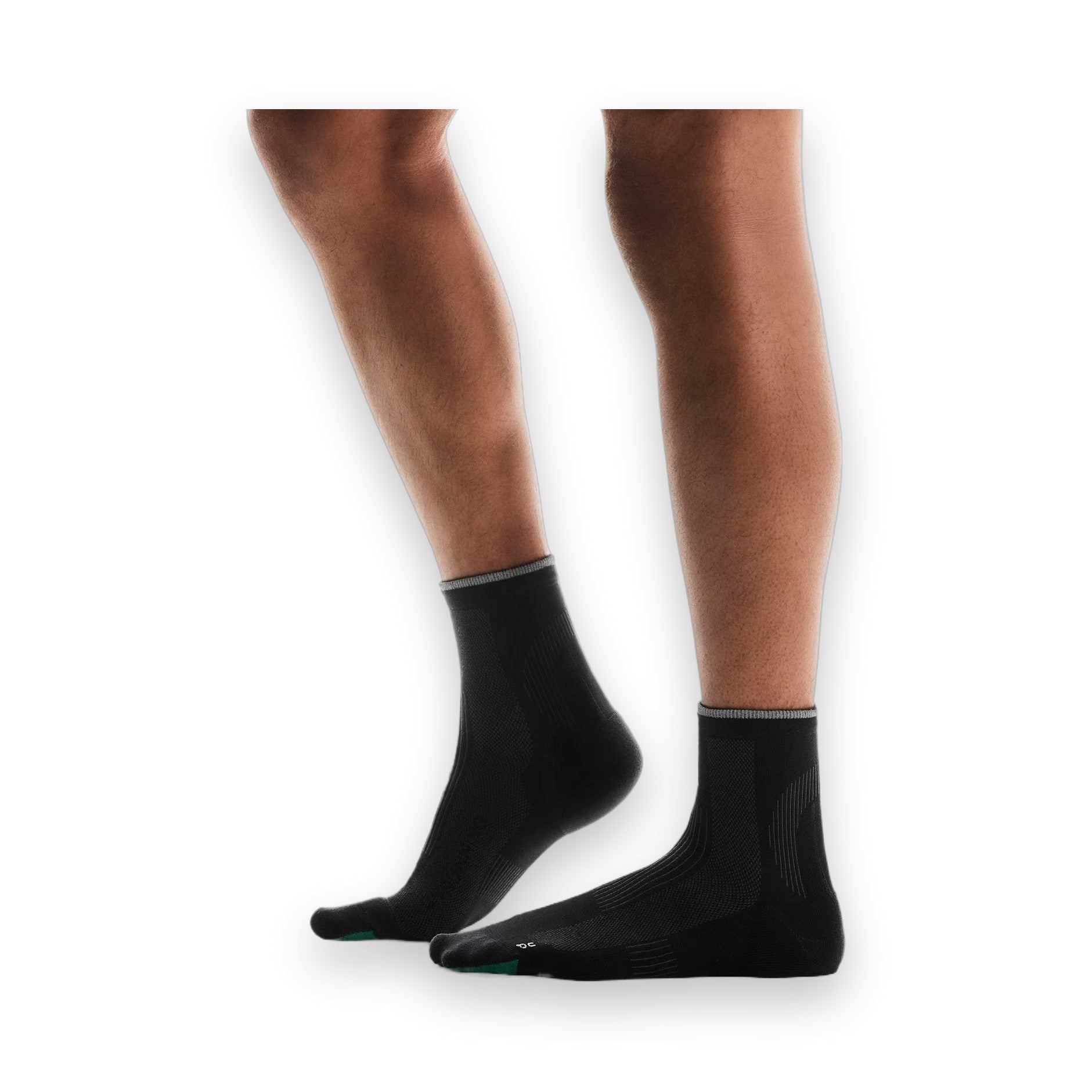 On Elite Run Sock Mid - Unisex