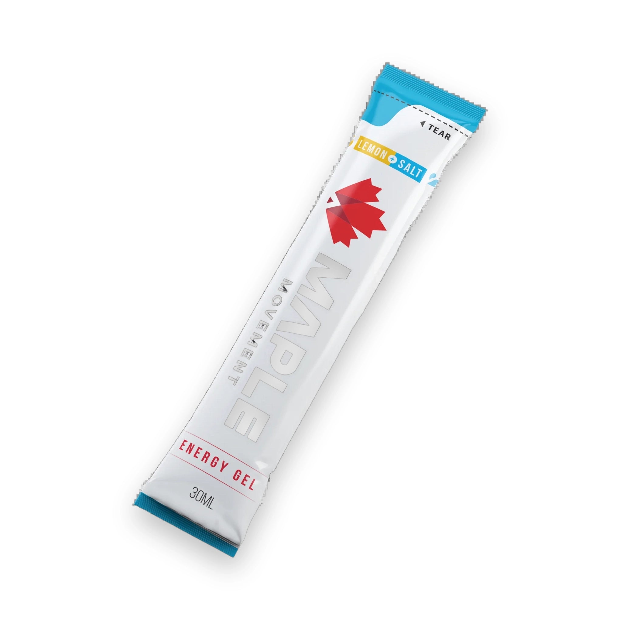 MAPLE MOVEMENT Endurance Gel - Lemon Salt