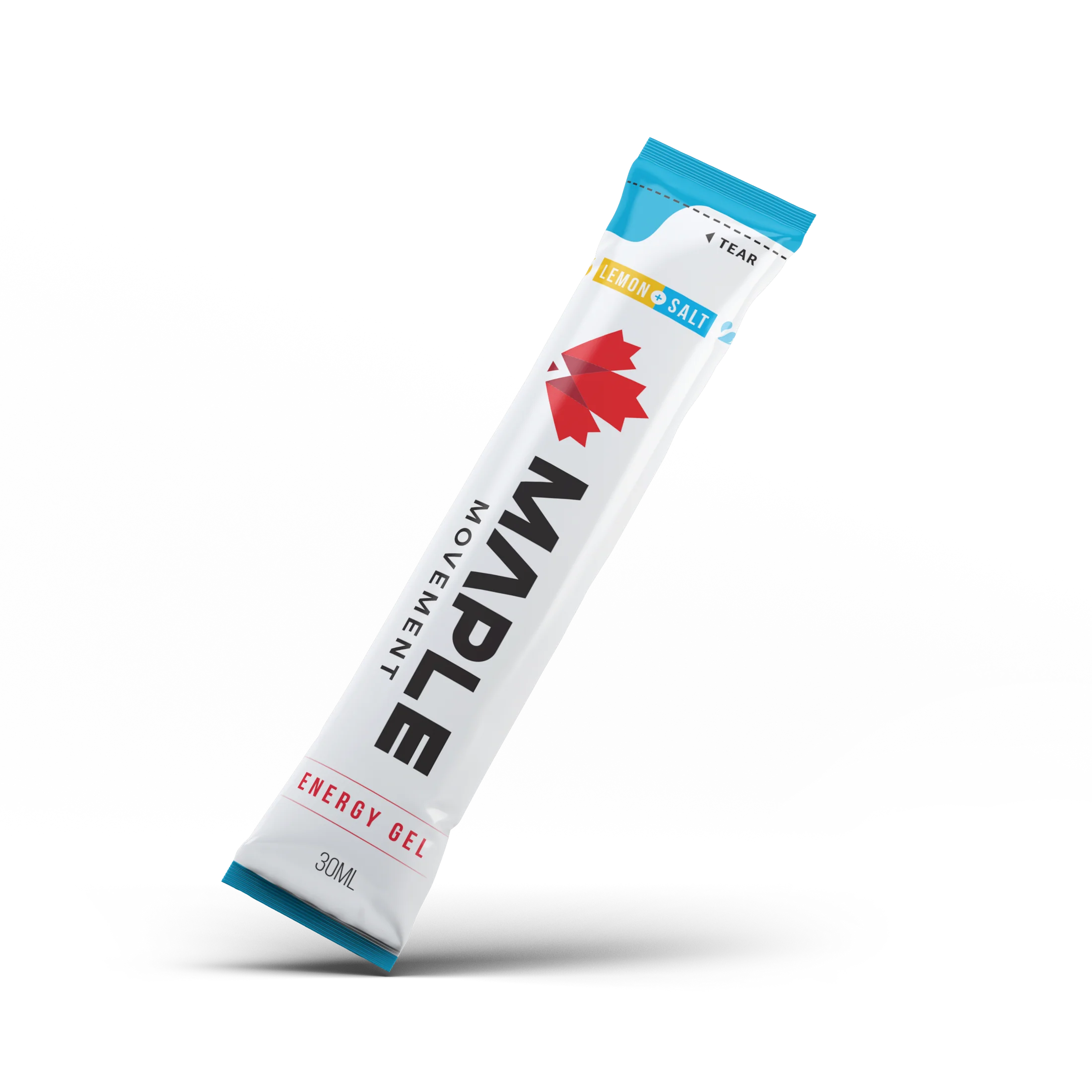 MAPLE MOVEMENT Endurance Gel - Lemon Salt