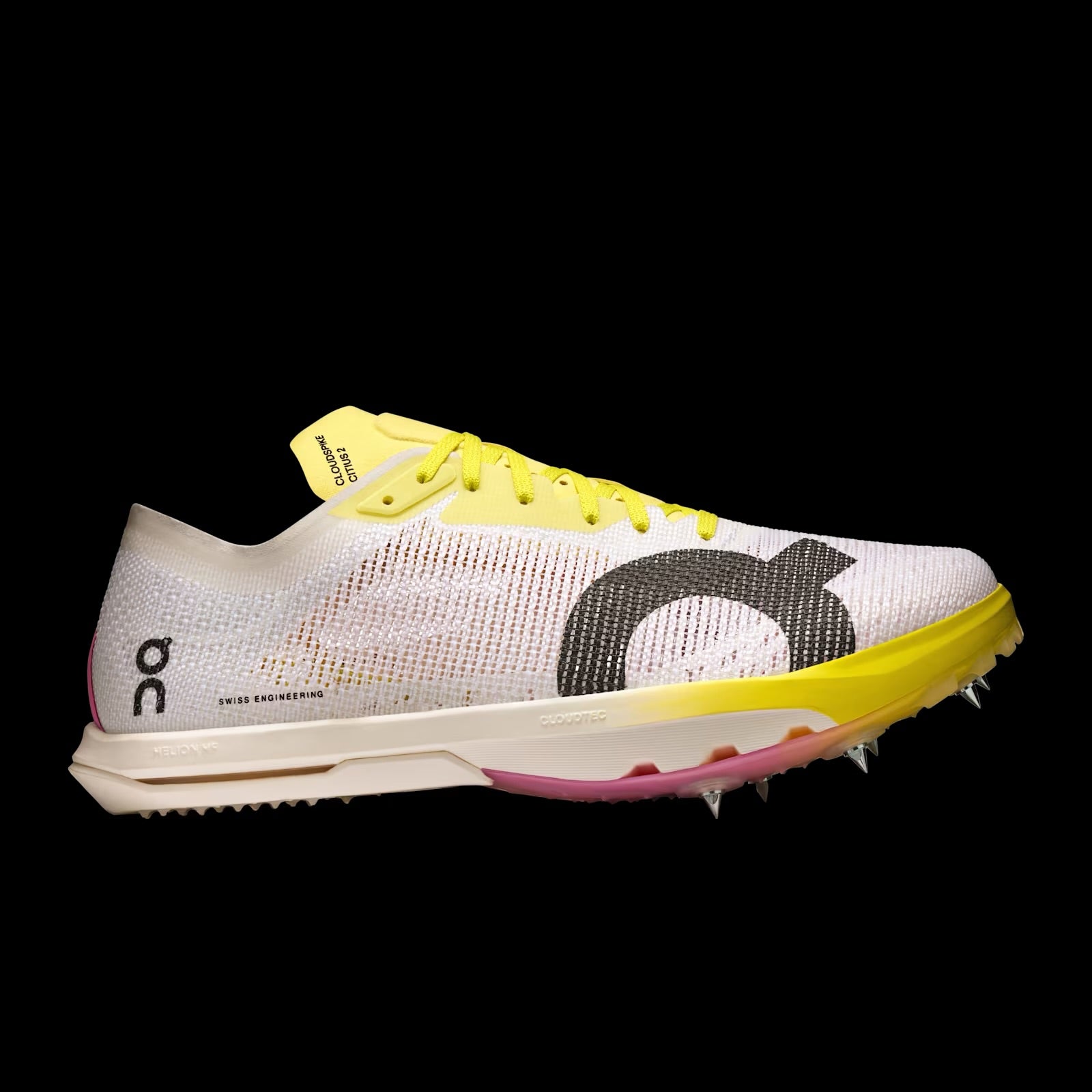 ON Cloudspike Citius 2 - Mens