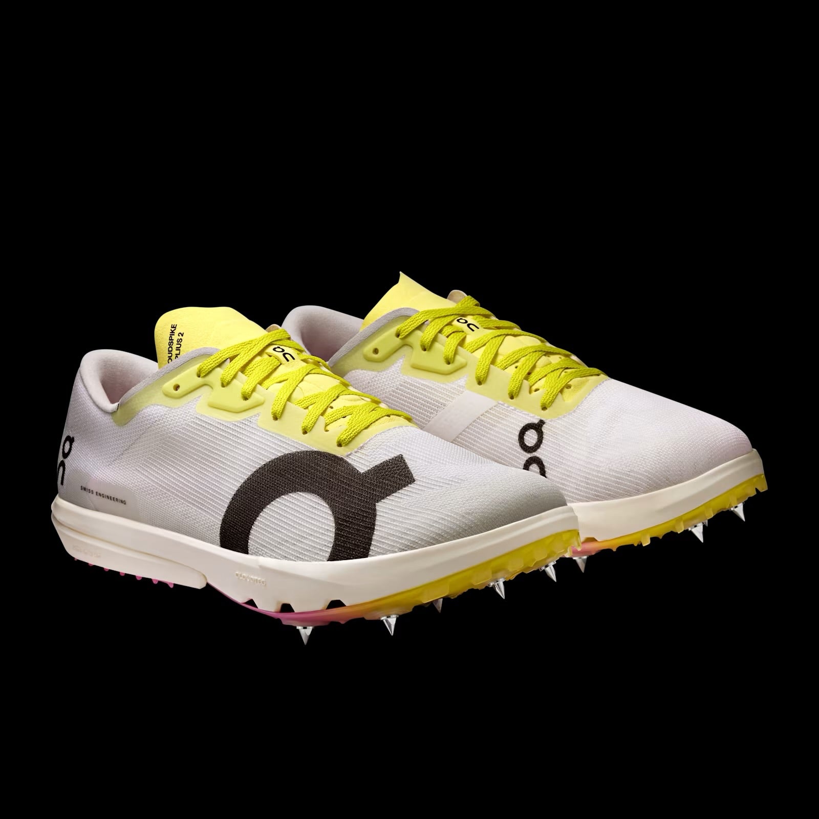 ON Cloudspike Amplius 2 - Mens
