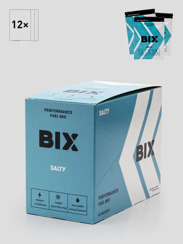 BIX Performance Fuel Salty - Single Serve