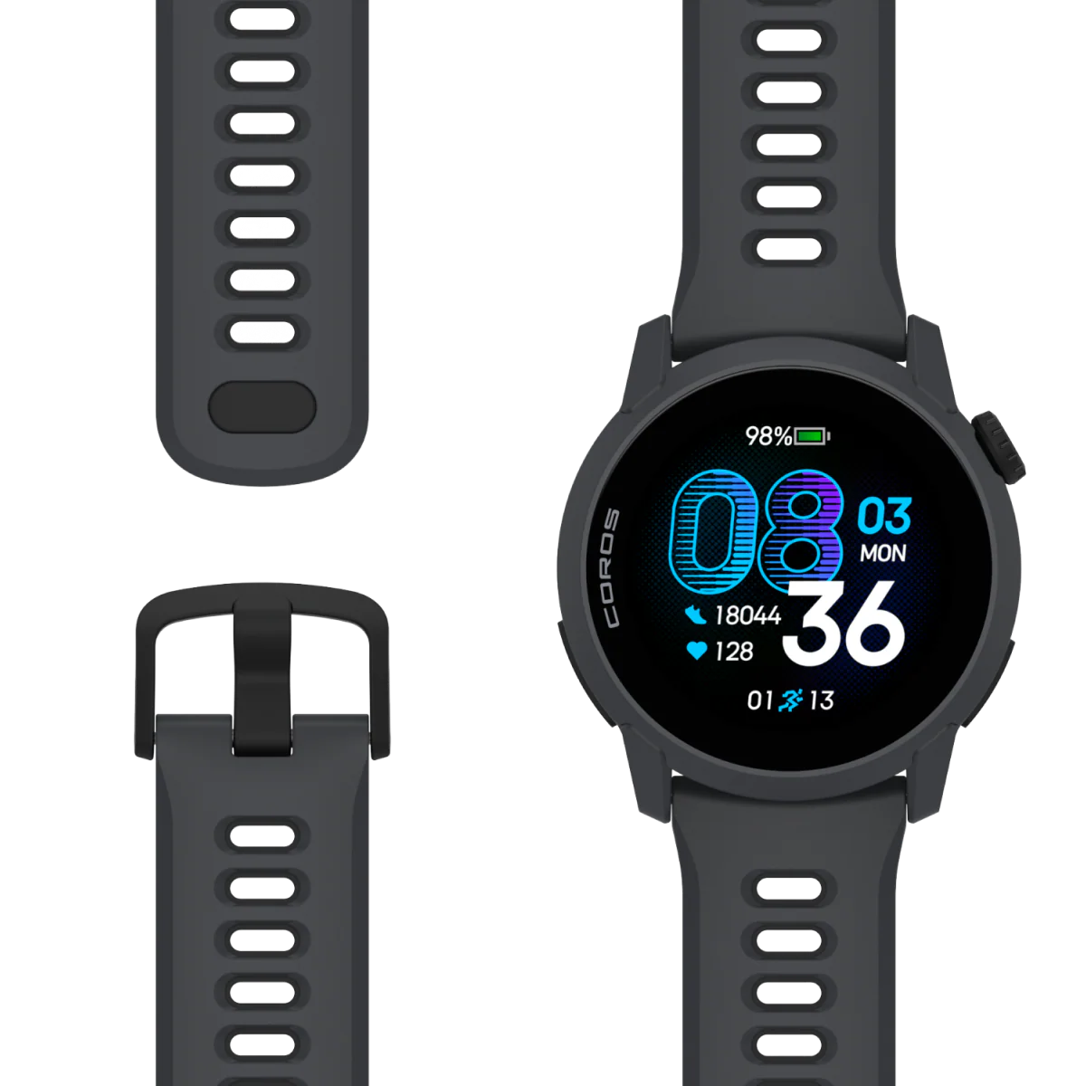 COROS PACE 4 - Black