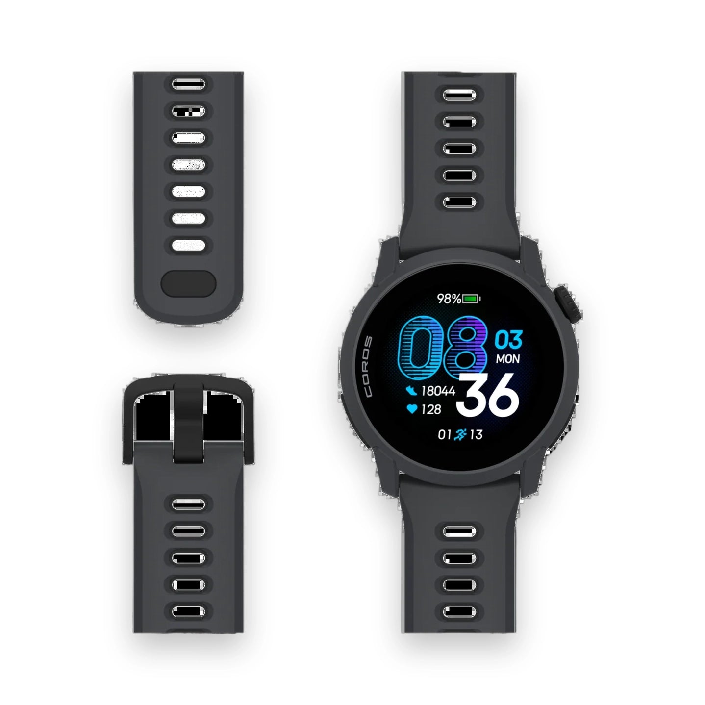 COROS PACE 4 - Black