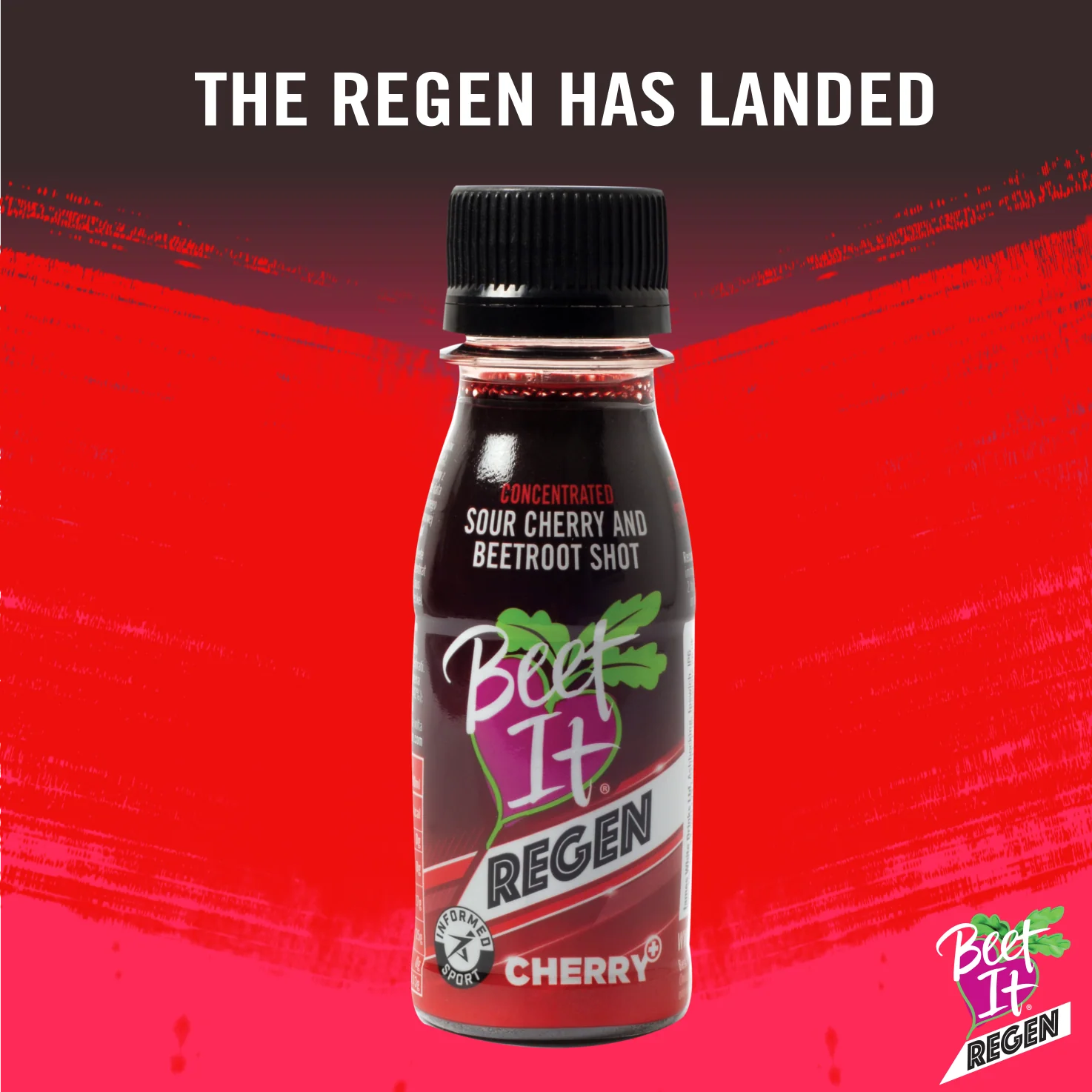 Beet it Pro REGEN Cherry Shot - 70ml