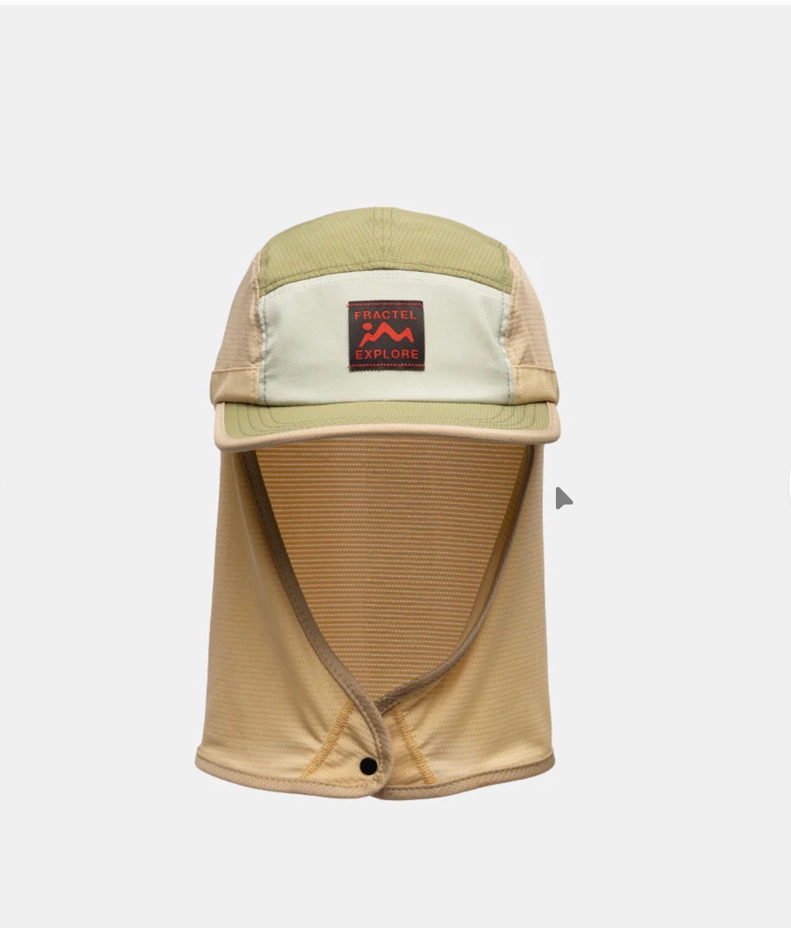 Fractel L - SERIES Legionnaire Cap - CHAMA Edition