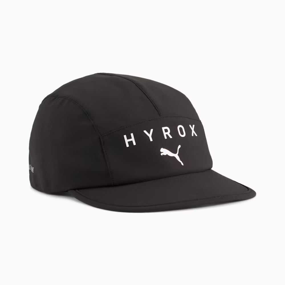Puma x HYROX Running 5 Panel Cap