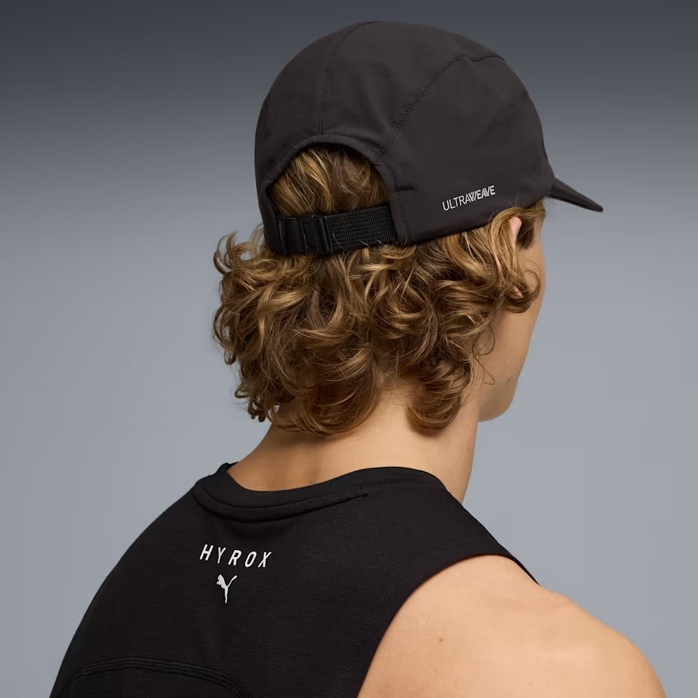 Puma x HYROX Running 5 Panel Cap