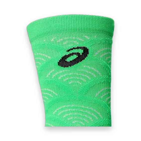 Asics Cushioned Performance Sock Crew - Vital Green