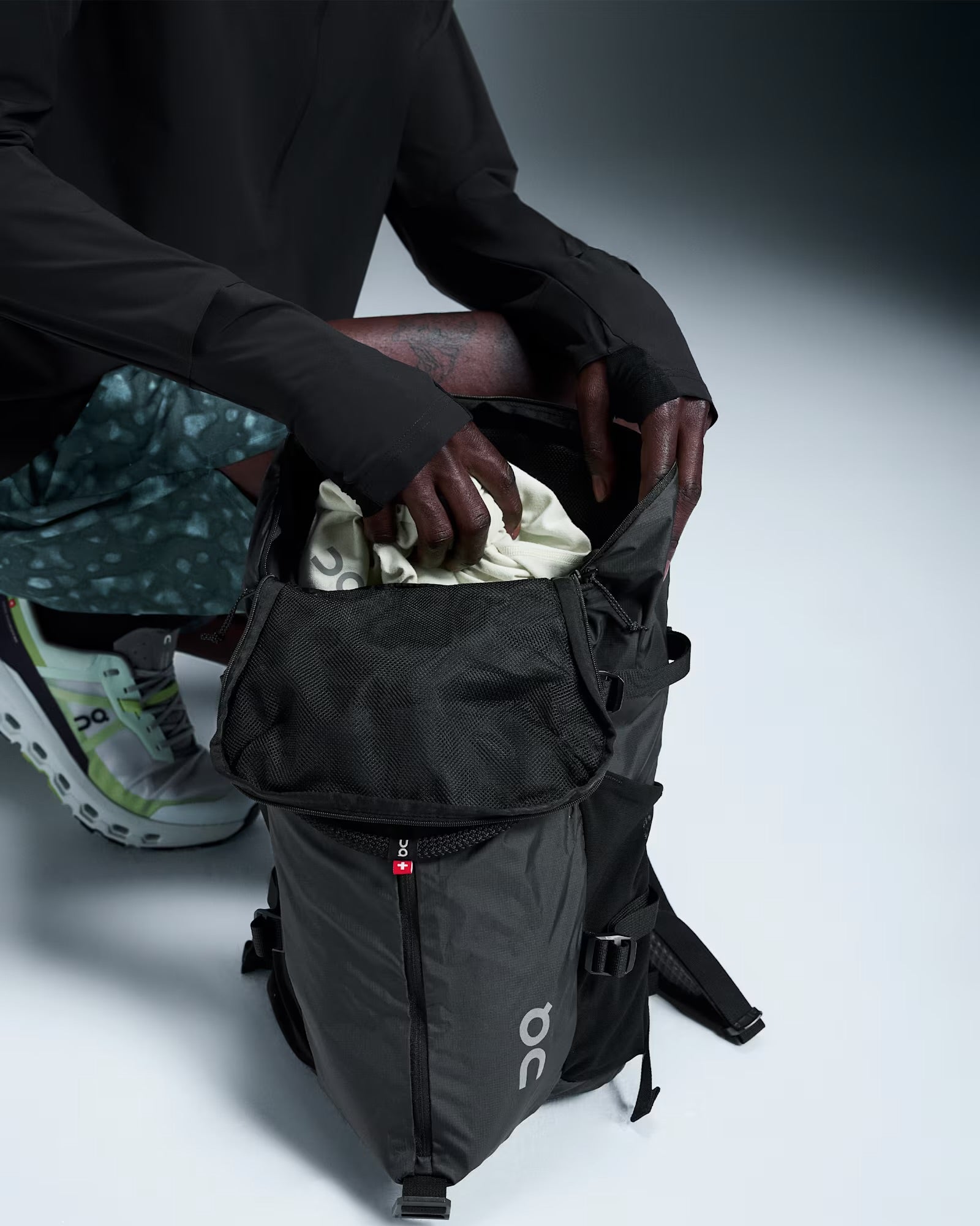 On Speed Pack 18L Lite - Unisex