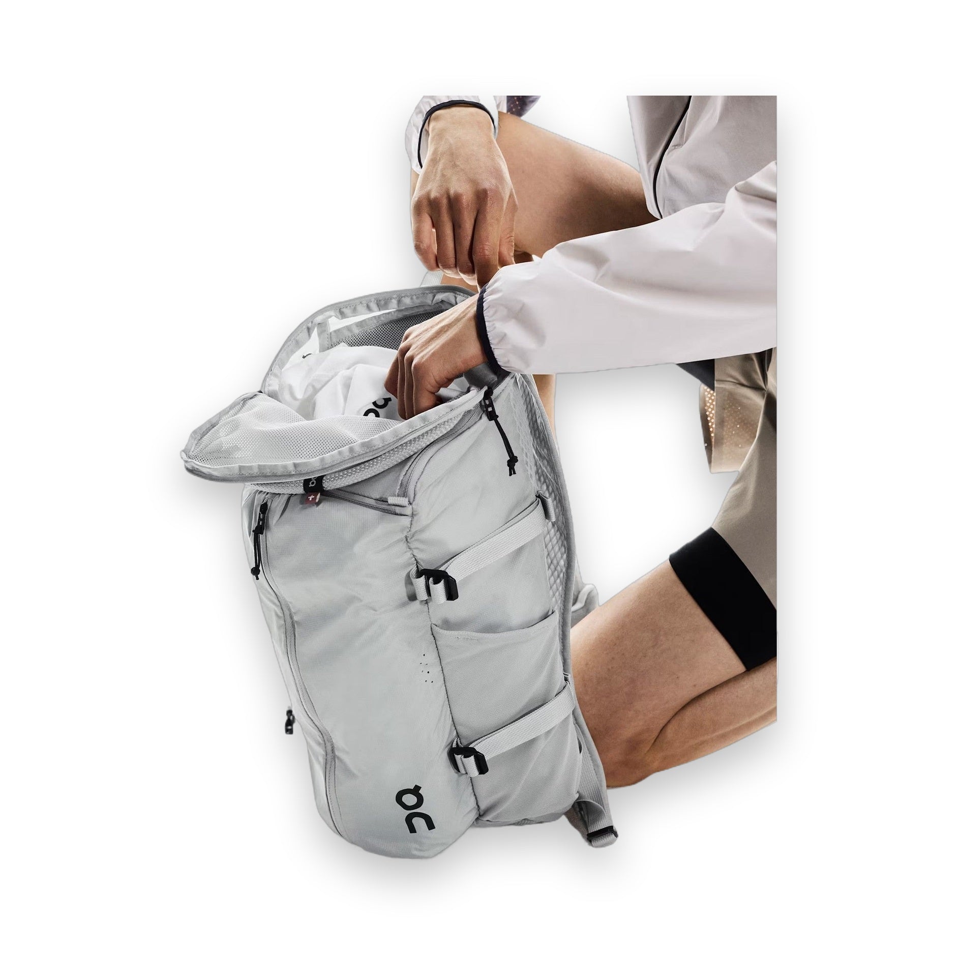 On Speed Pack 18L Lite - Unisex