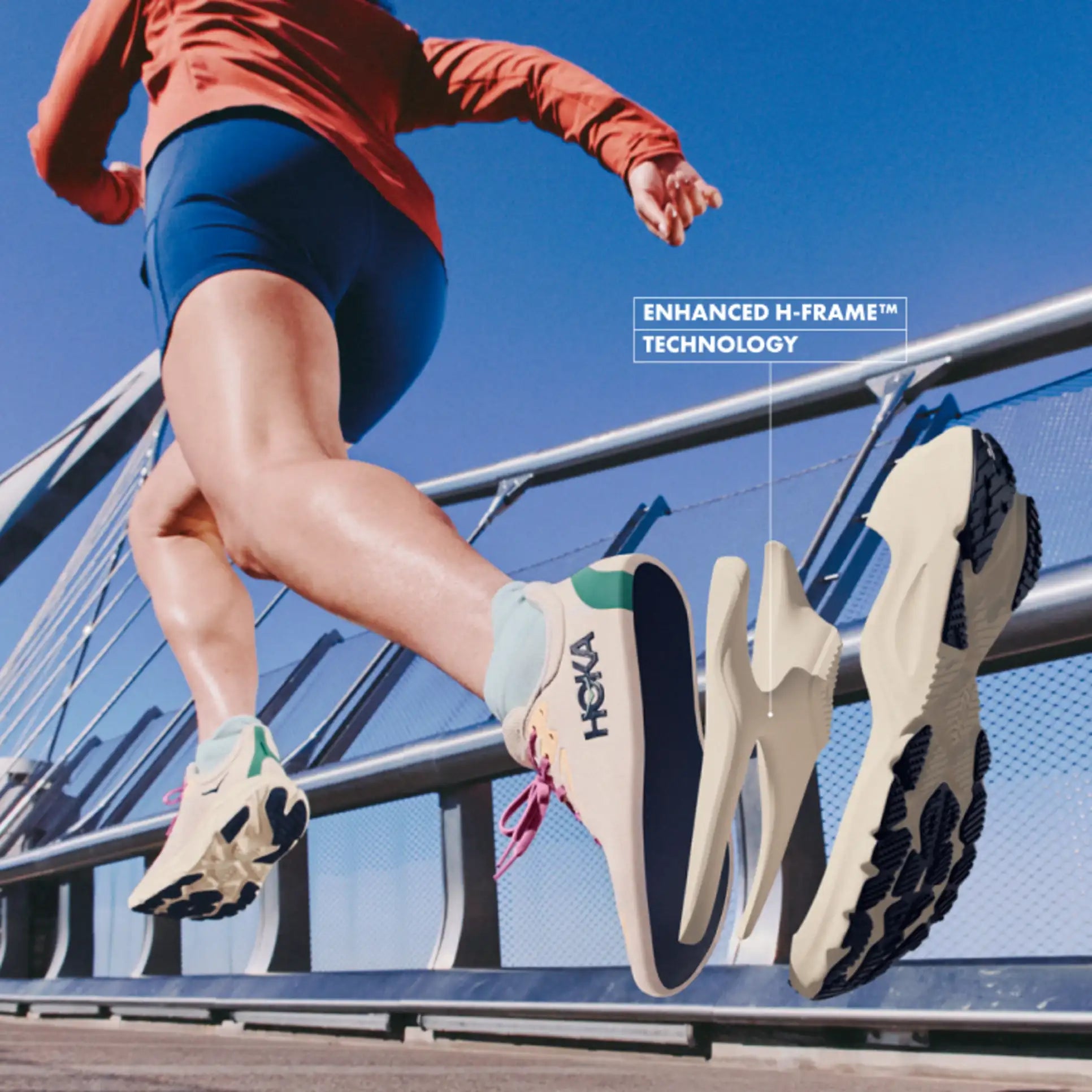 Hoka Arahi 8 - Womens