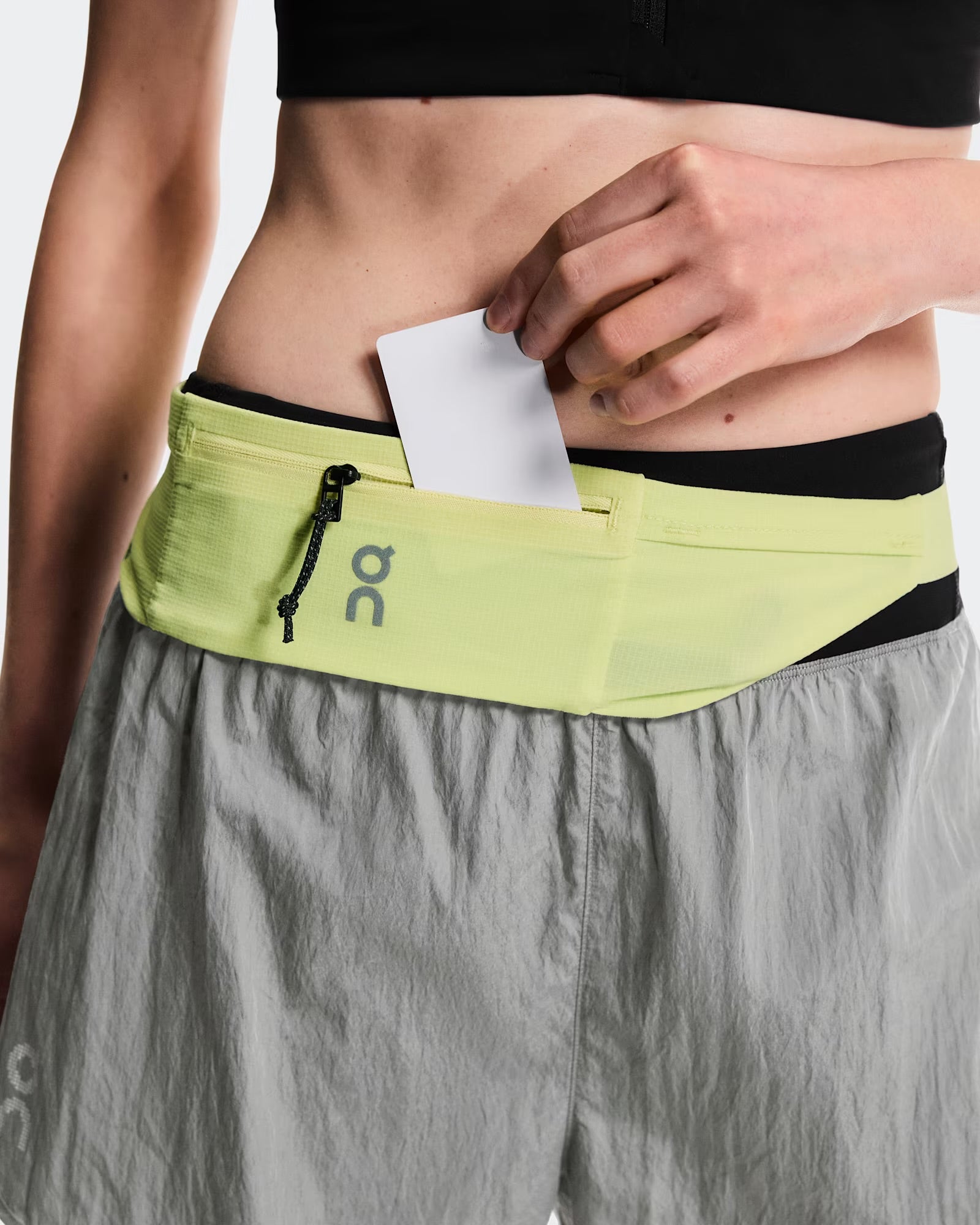 On Speed Belt - Limelight