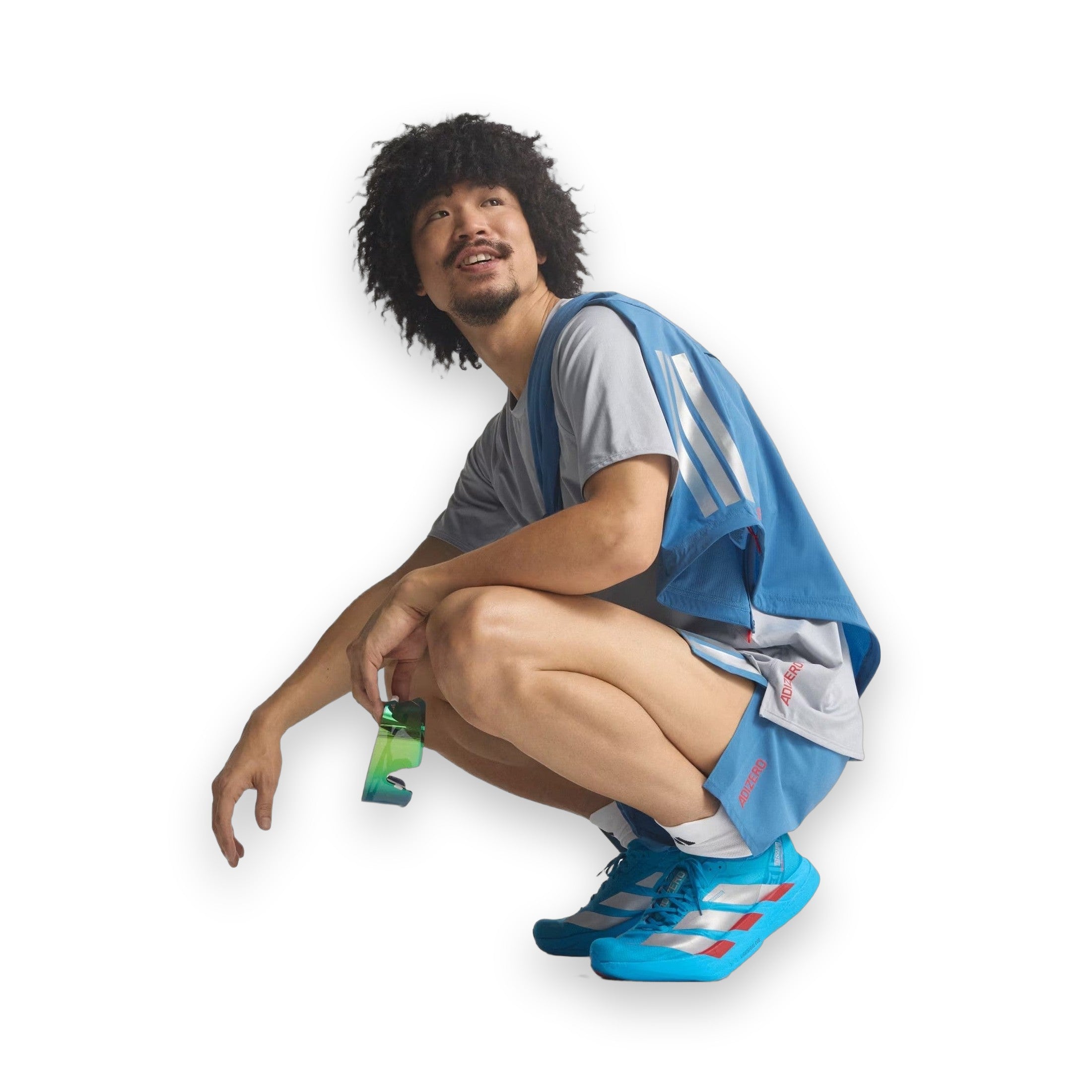 Adidas Adizero 5" Short