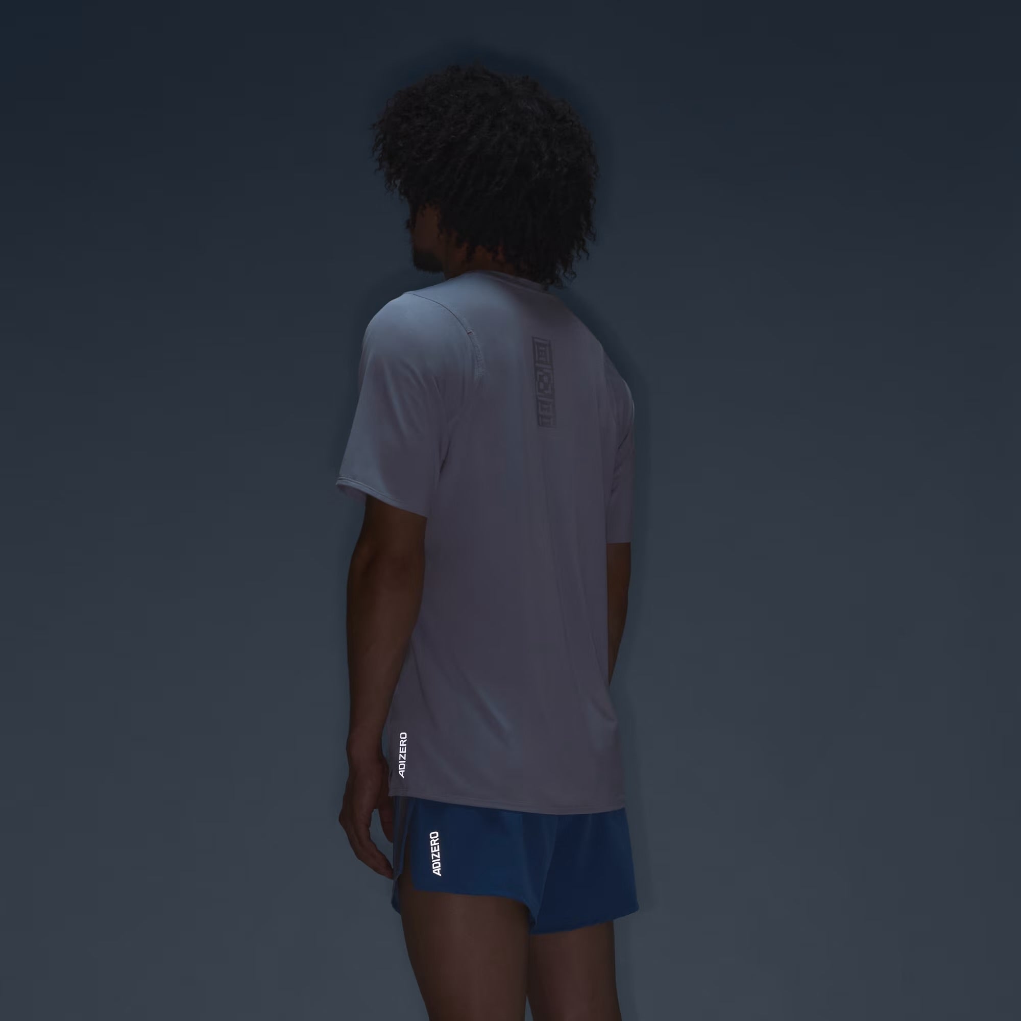 Adidas Adizero 5" Short