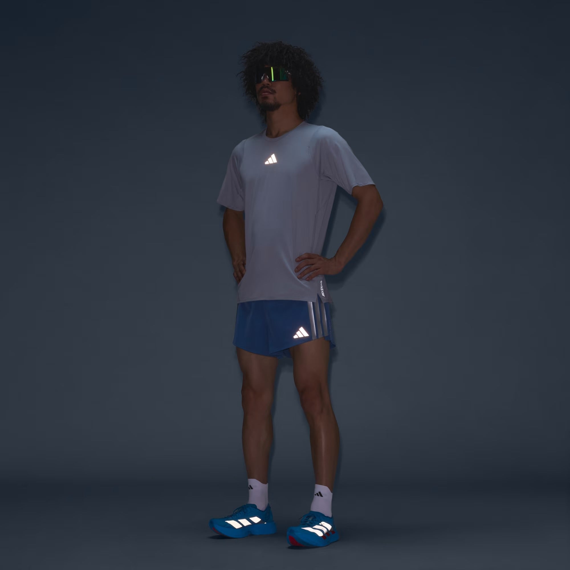 Adidas Adizero 5" Short