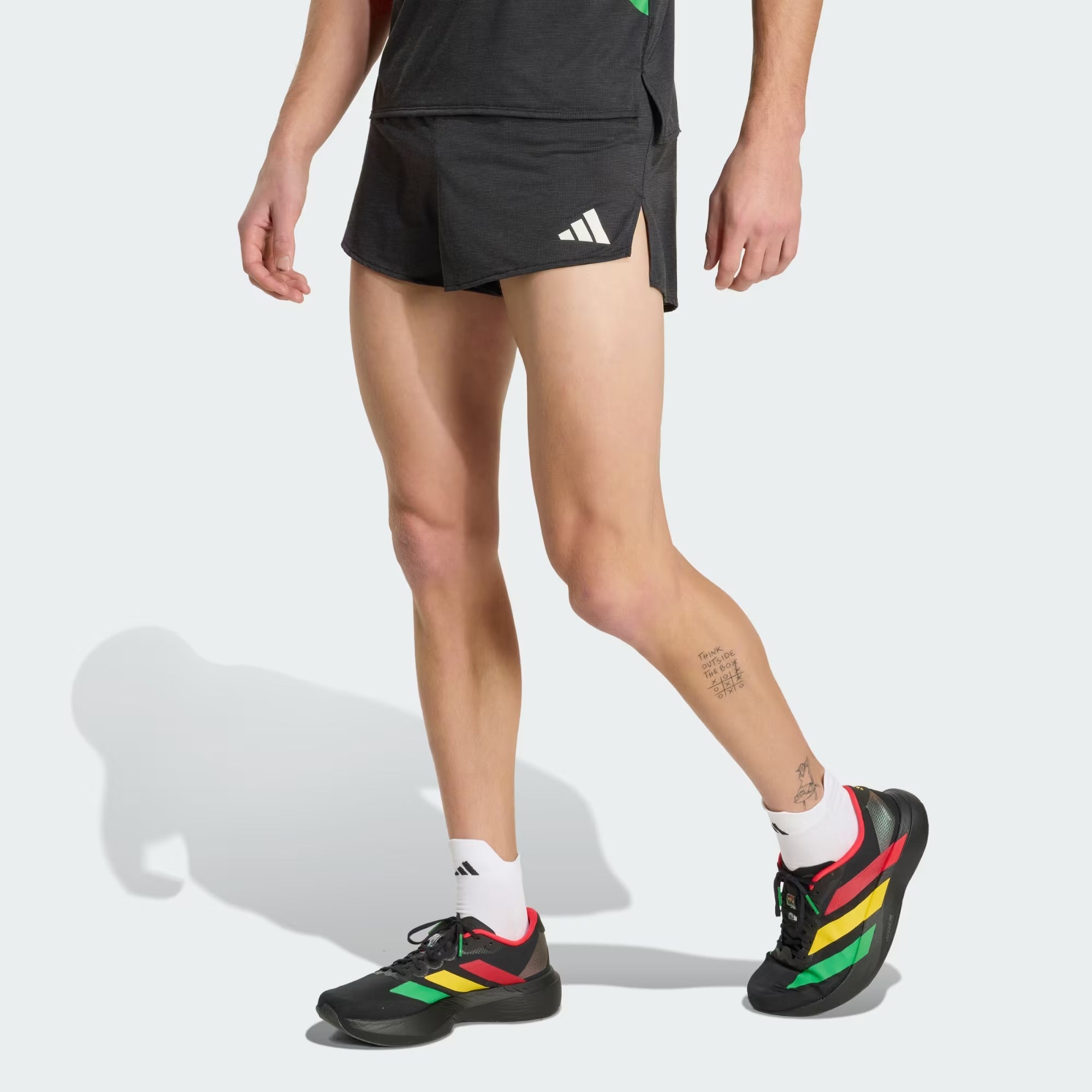 Adidas ADIZERO F 5" Shorts - Mens